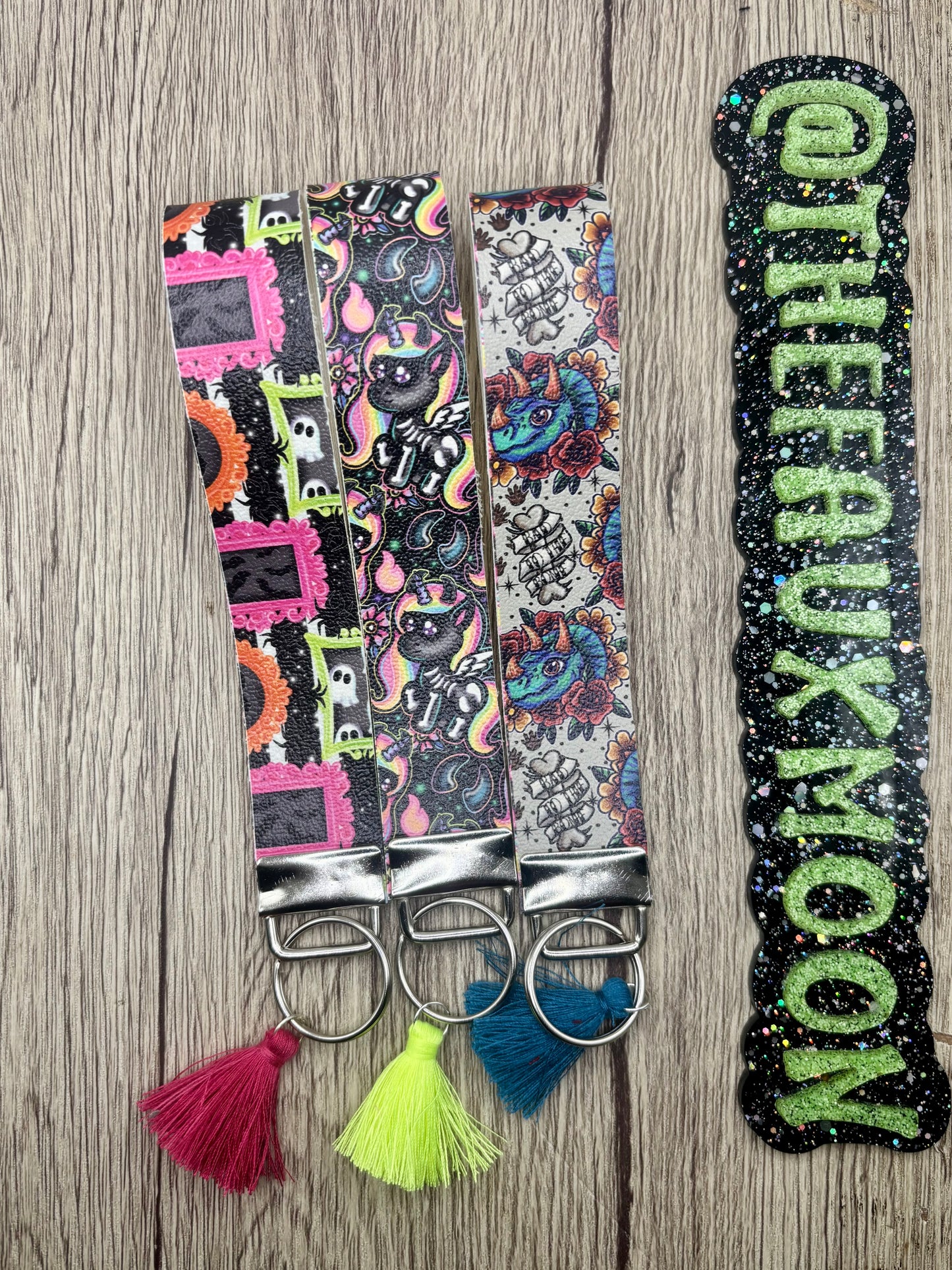 TIID Wristlets