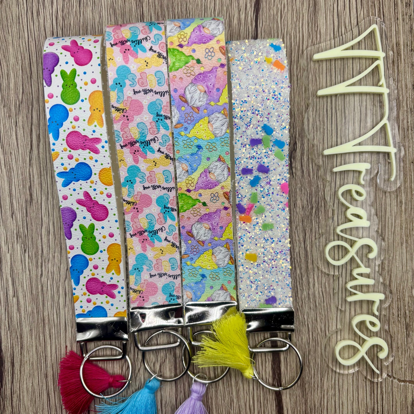 Easter Wristlets