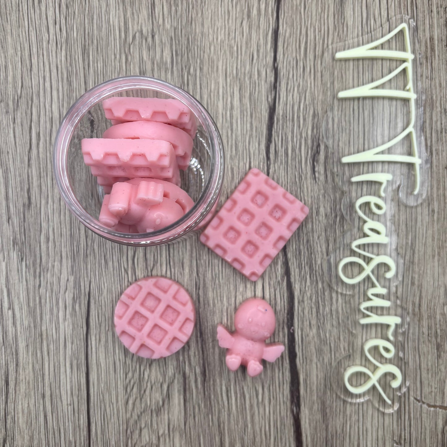 Cranberry Woods Jar Wax
