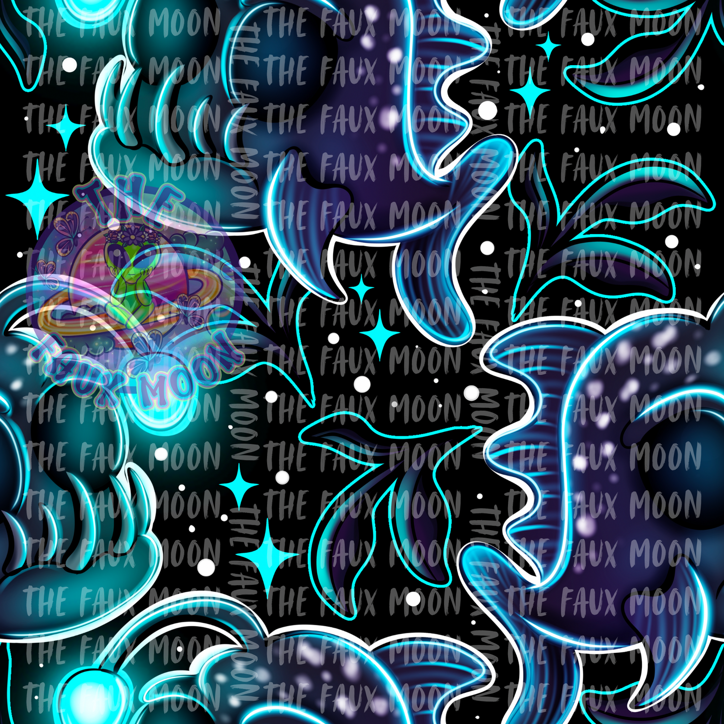Anglerfish—Faux