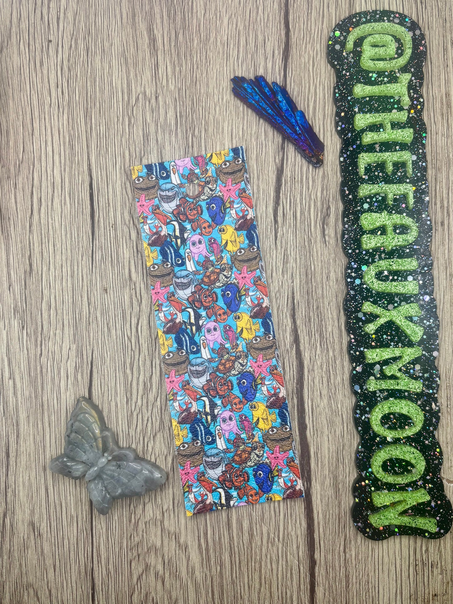 Bookmarks