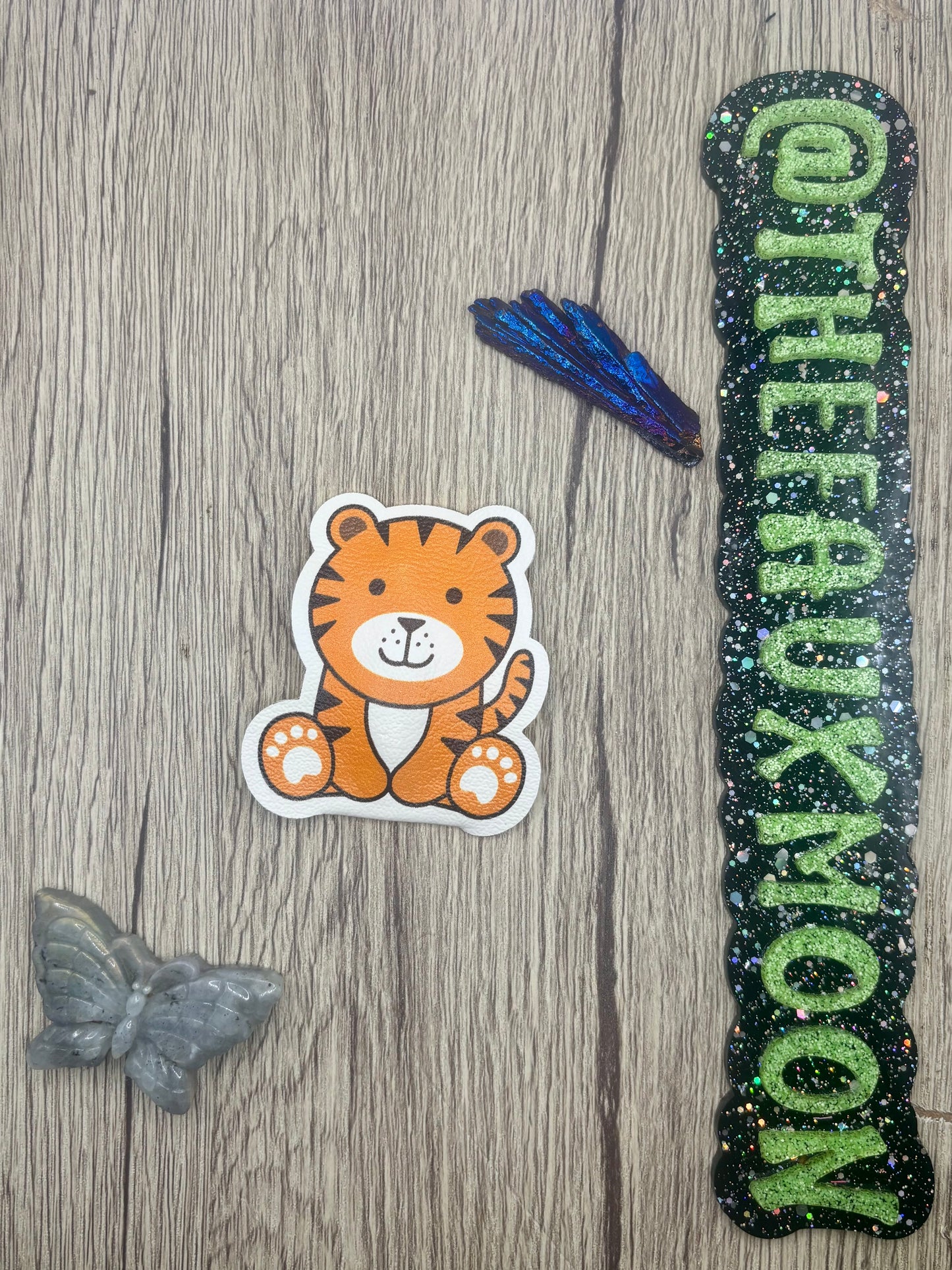 Animal Snap Clips