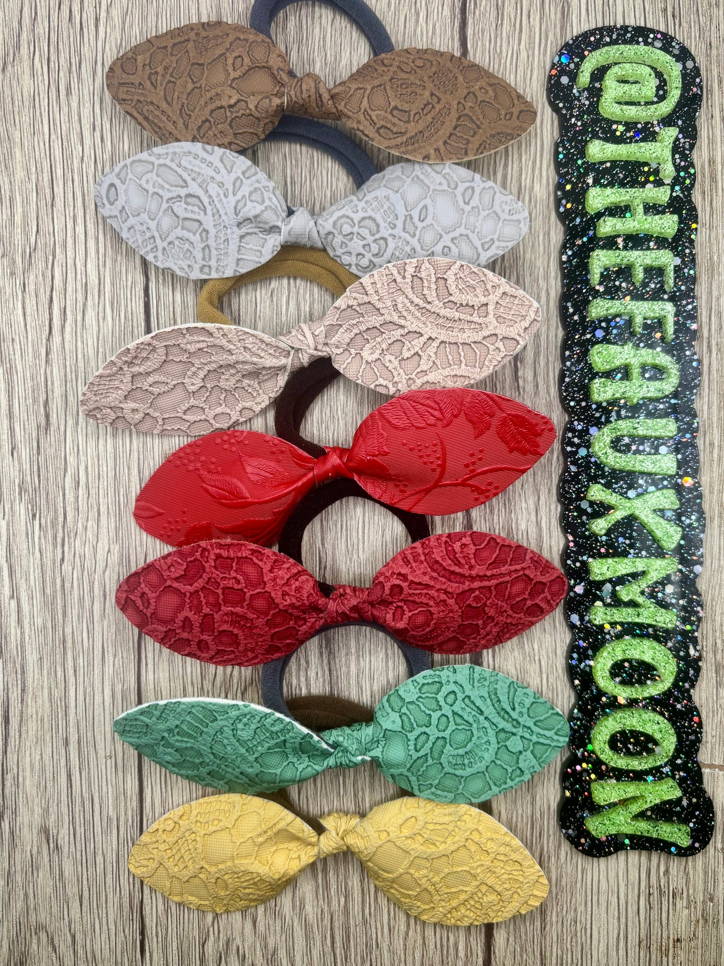 Butterlace Knot Bows