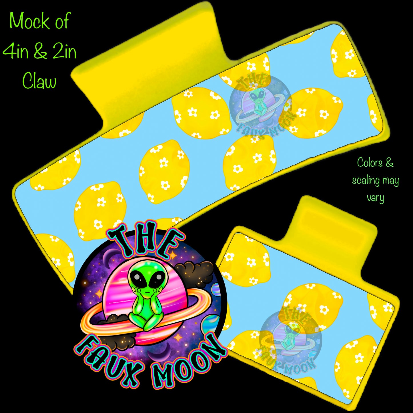 Lemon—Faux