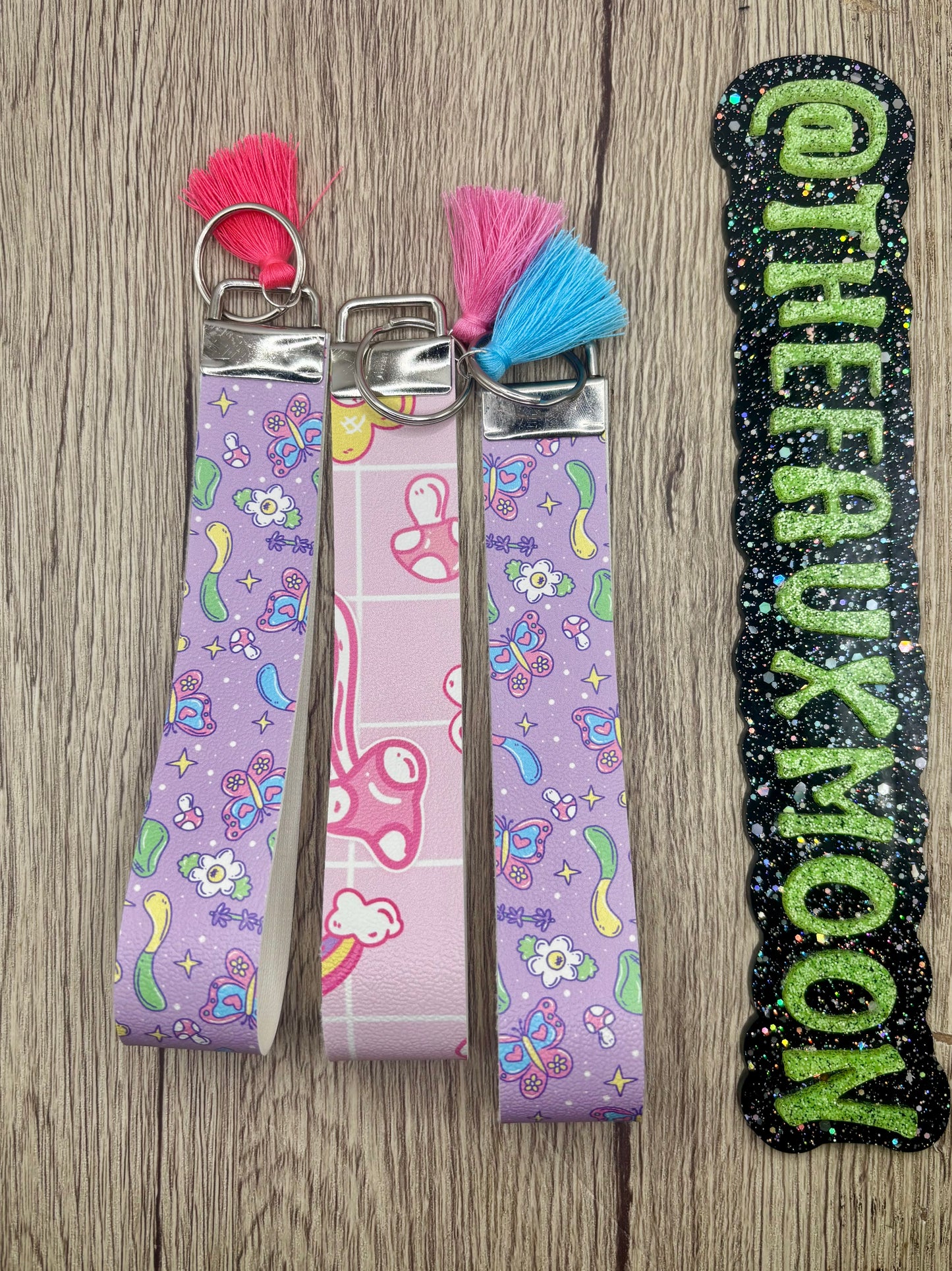 YSG Wristlets