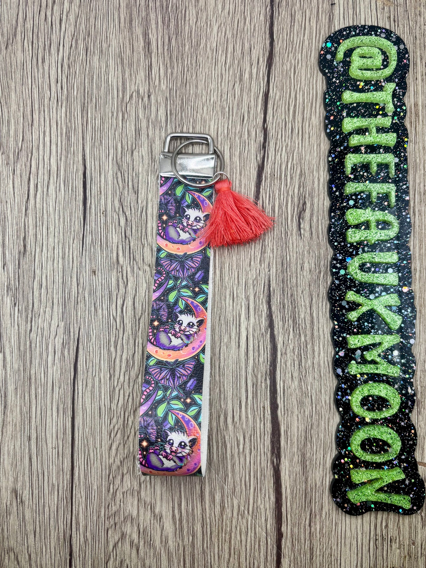 TIID Wristlets