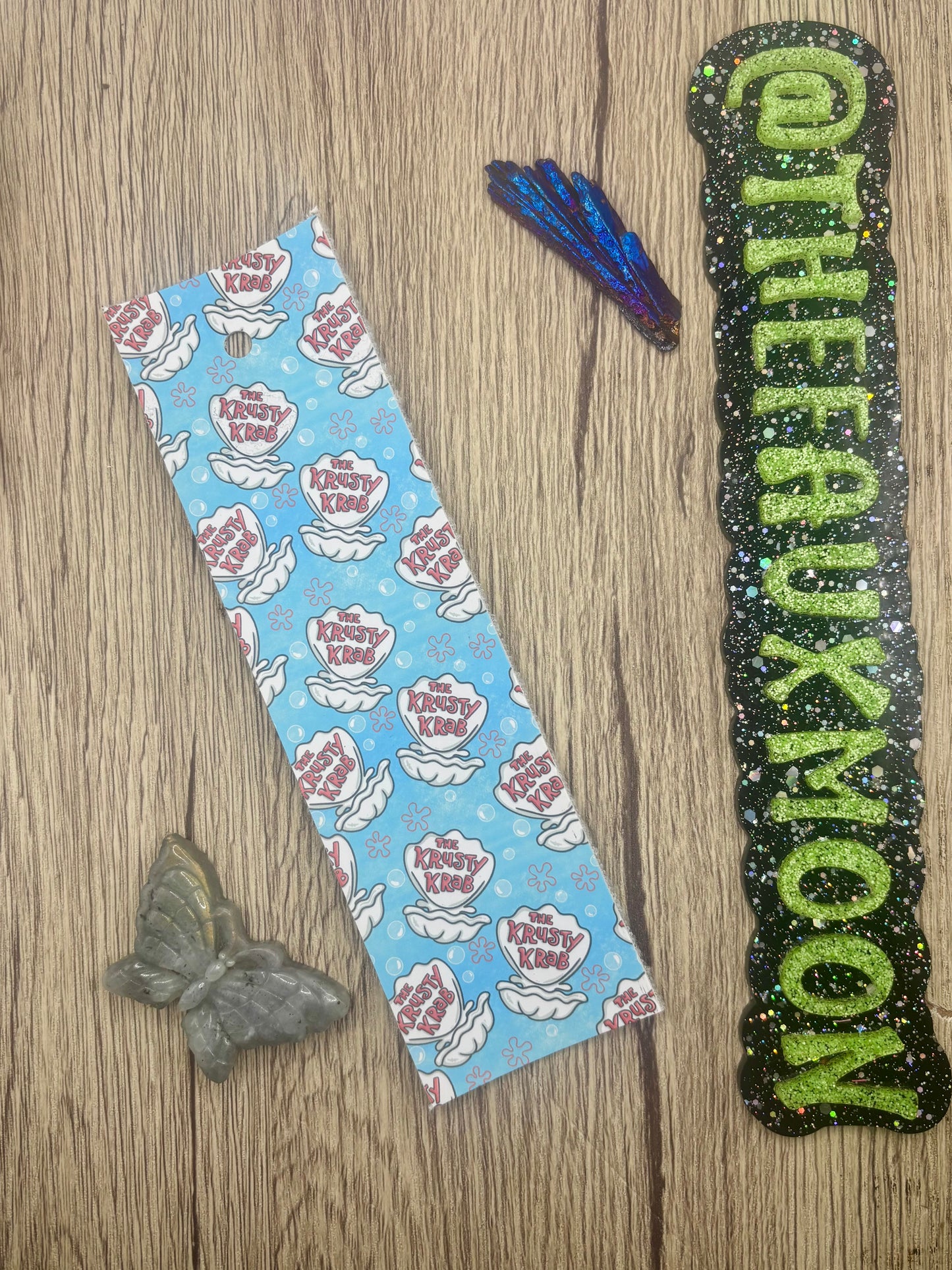 Bookmarks