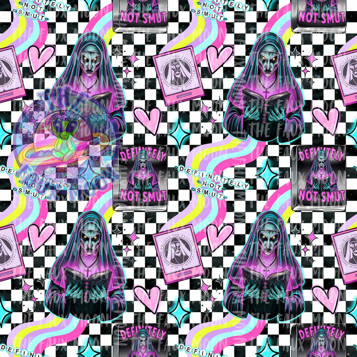 Smut —Faux