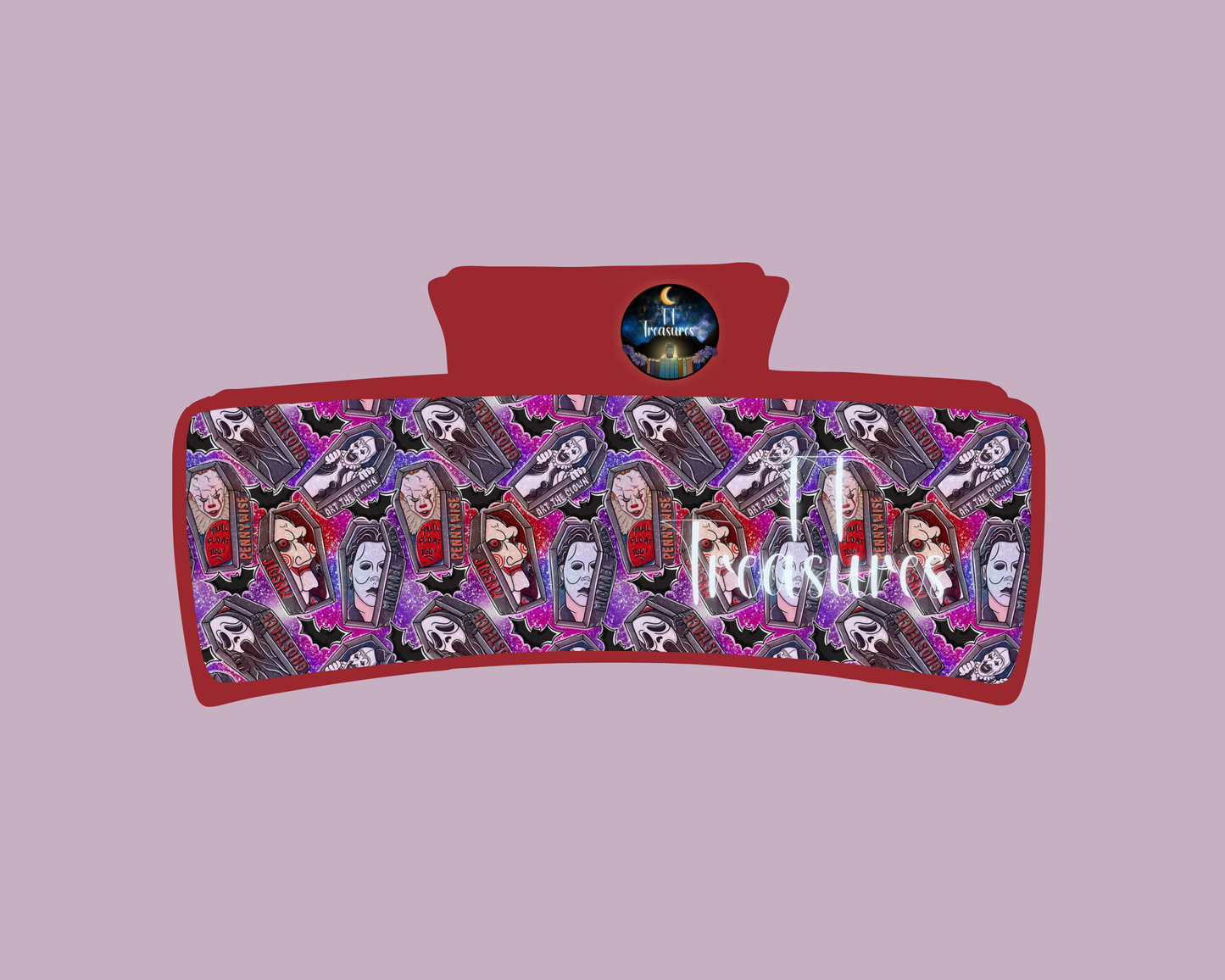 Clown Coffins