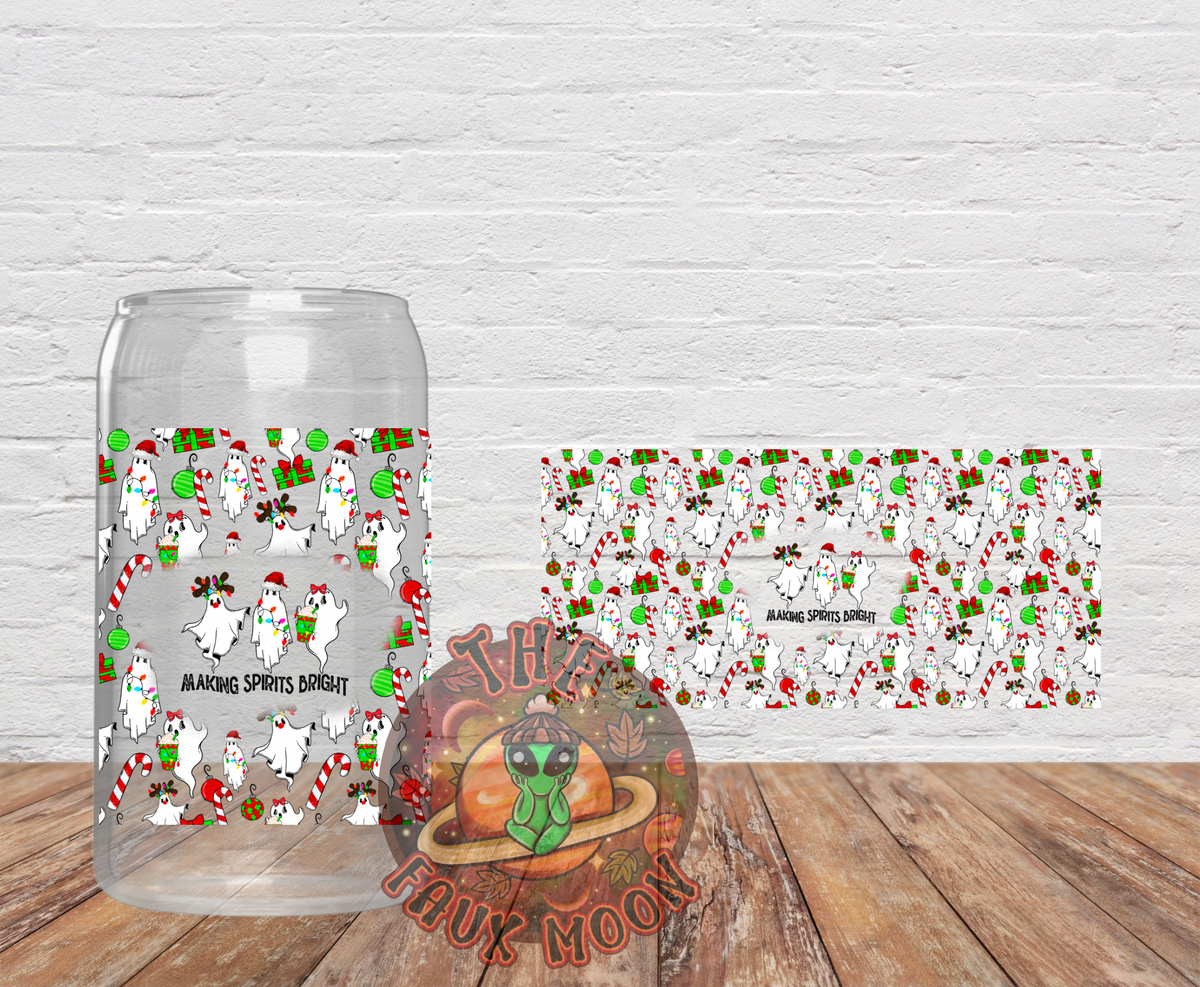 Christmas Spirits Cup