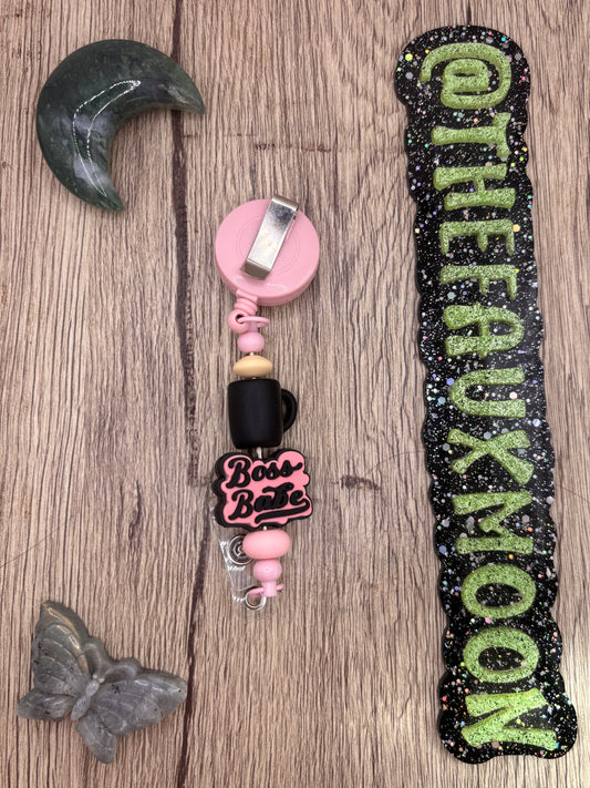 Badge Reels