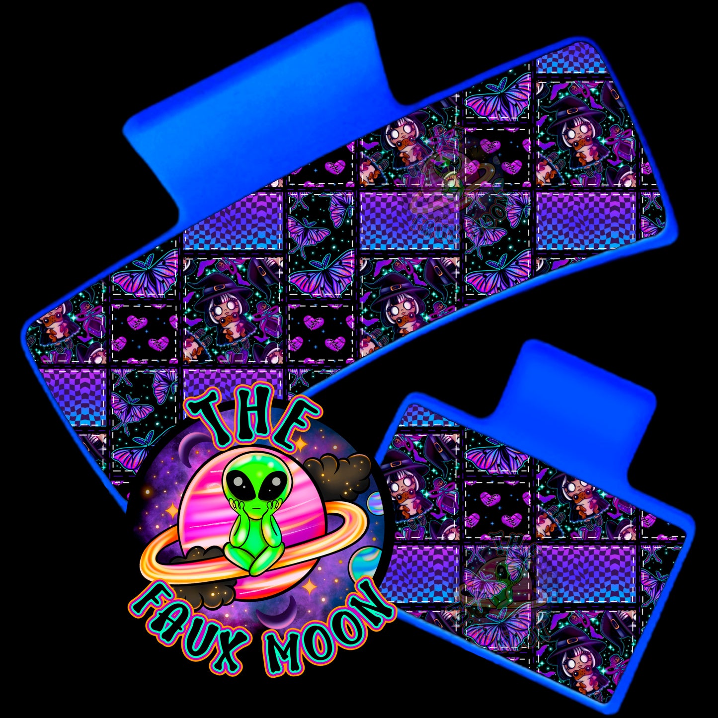 Witchy Snuggler Patch