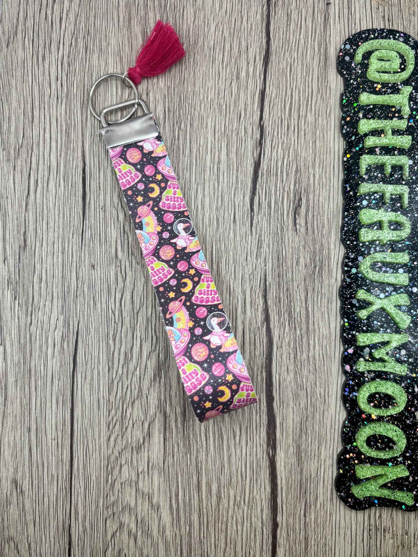 Geese Wristlets