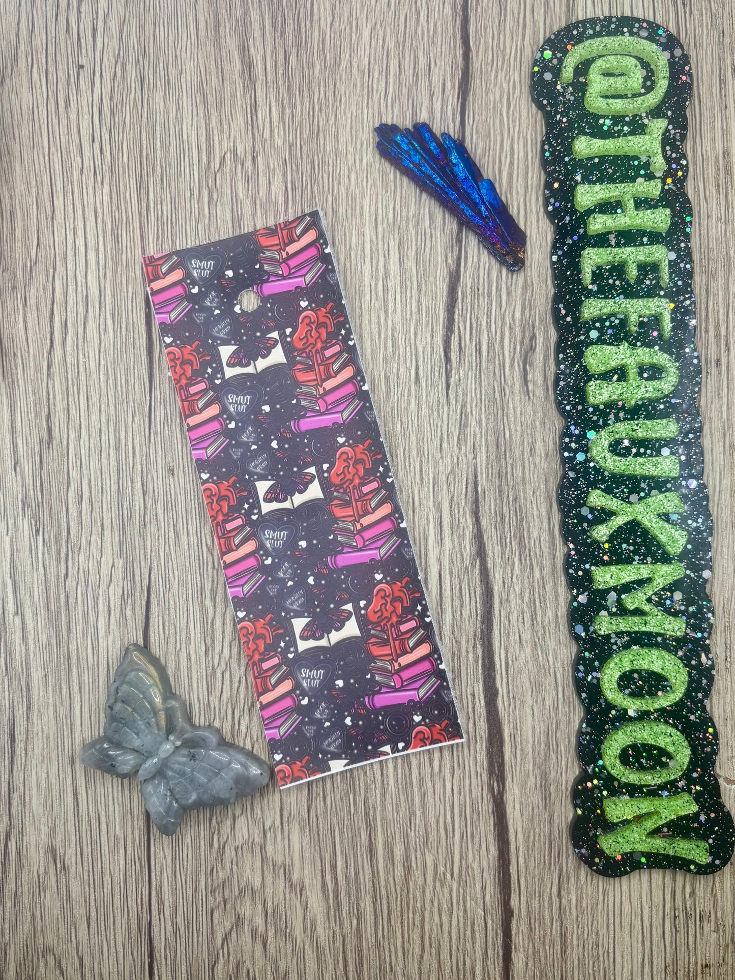 Bookmarks