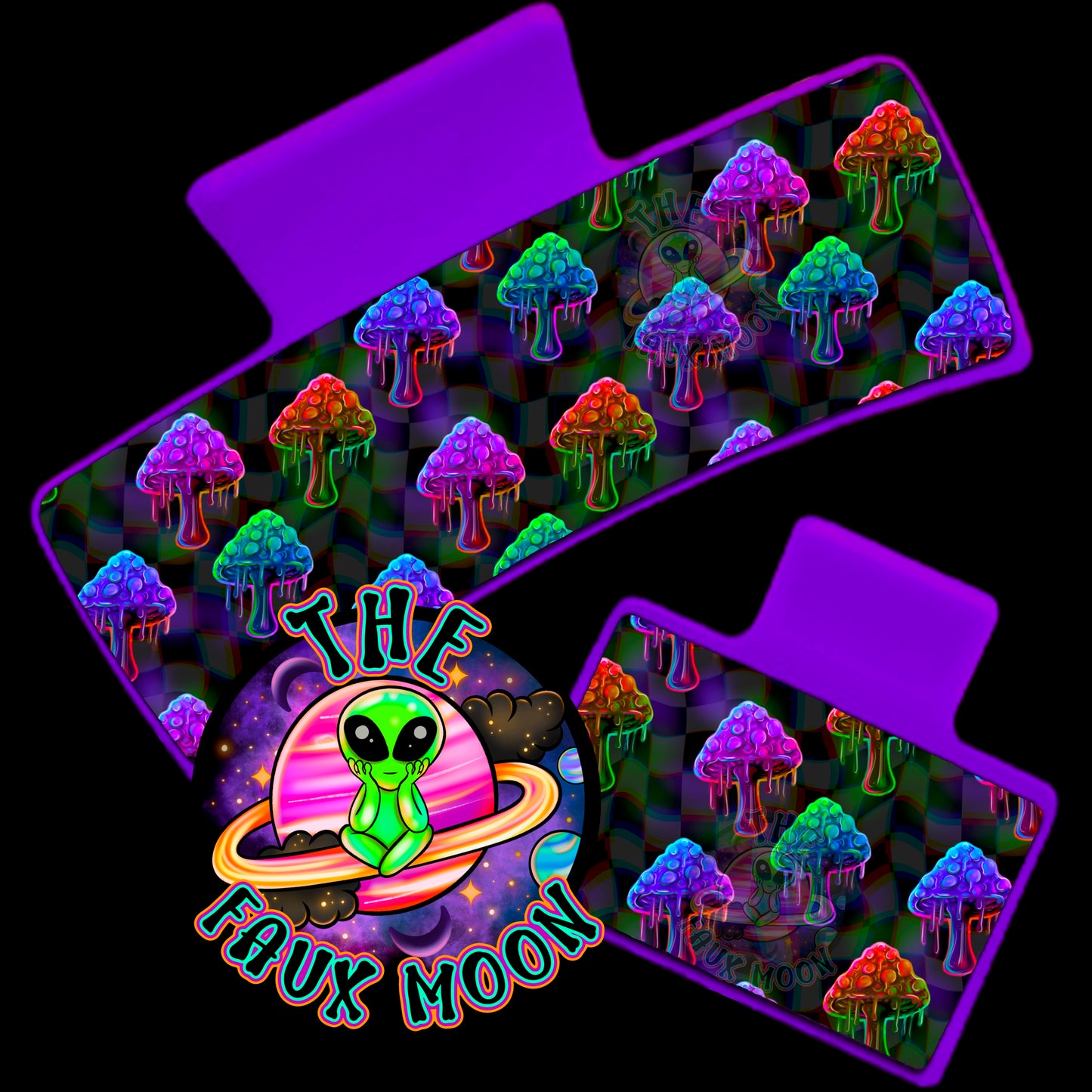Trippy Mushroom