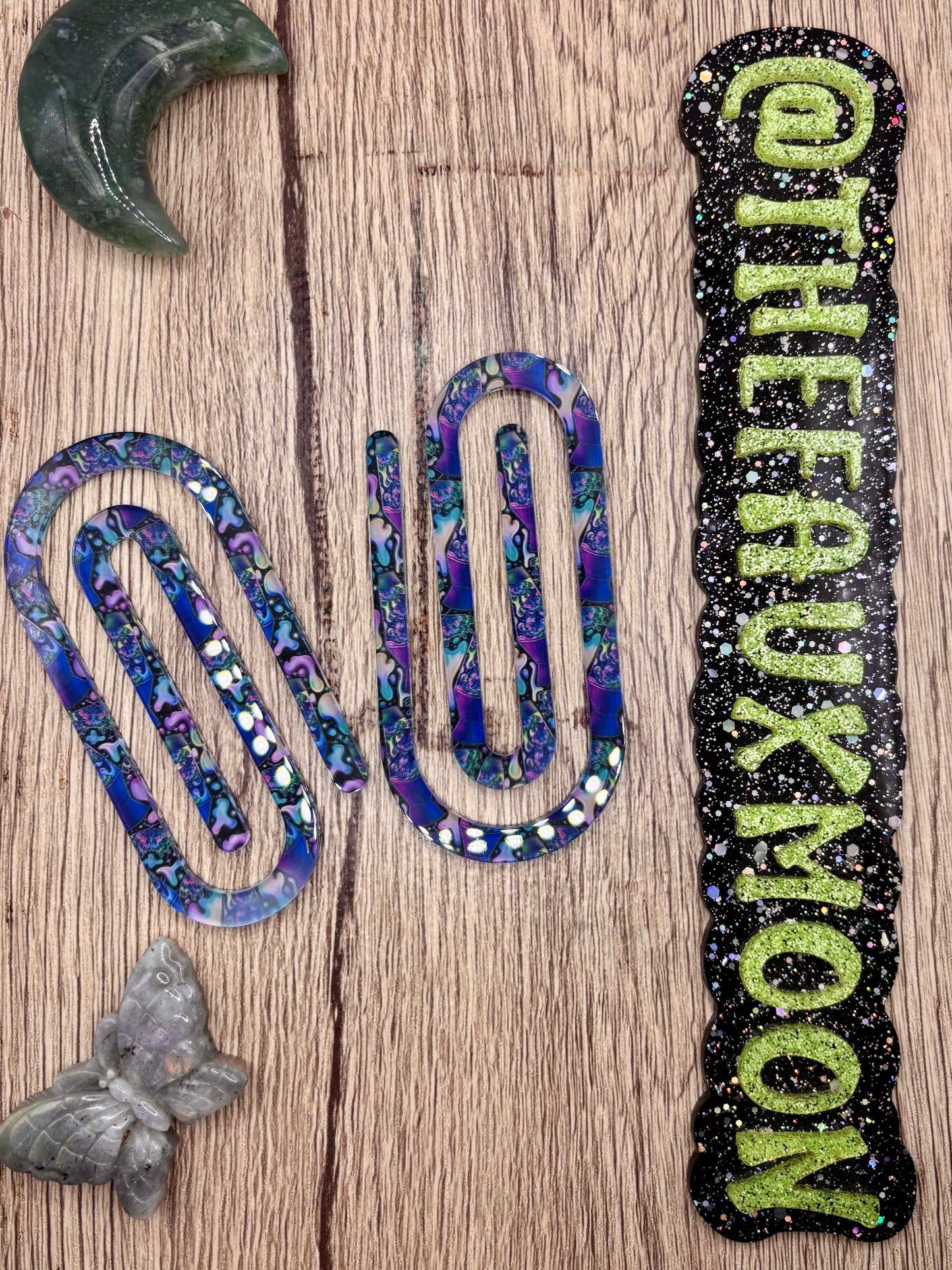 Paper Clip Bookmark