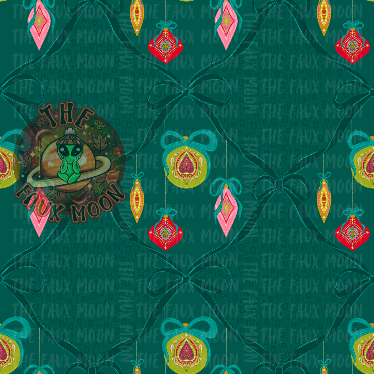 Ornaments—Sublimation