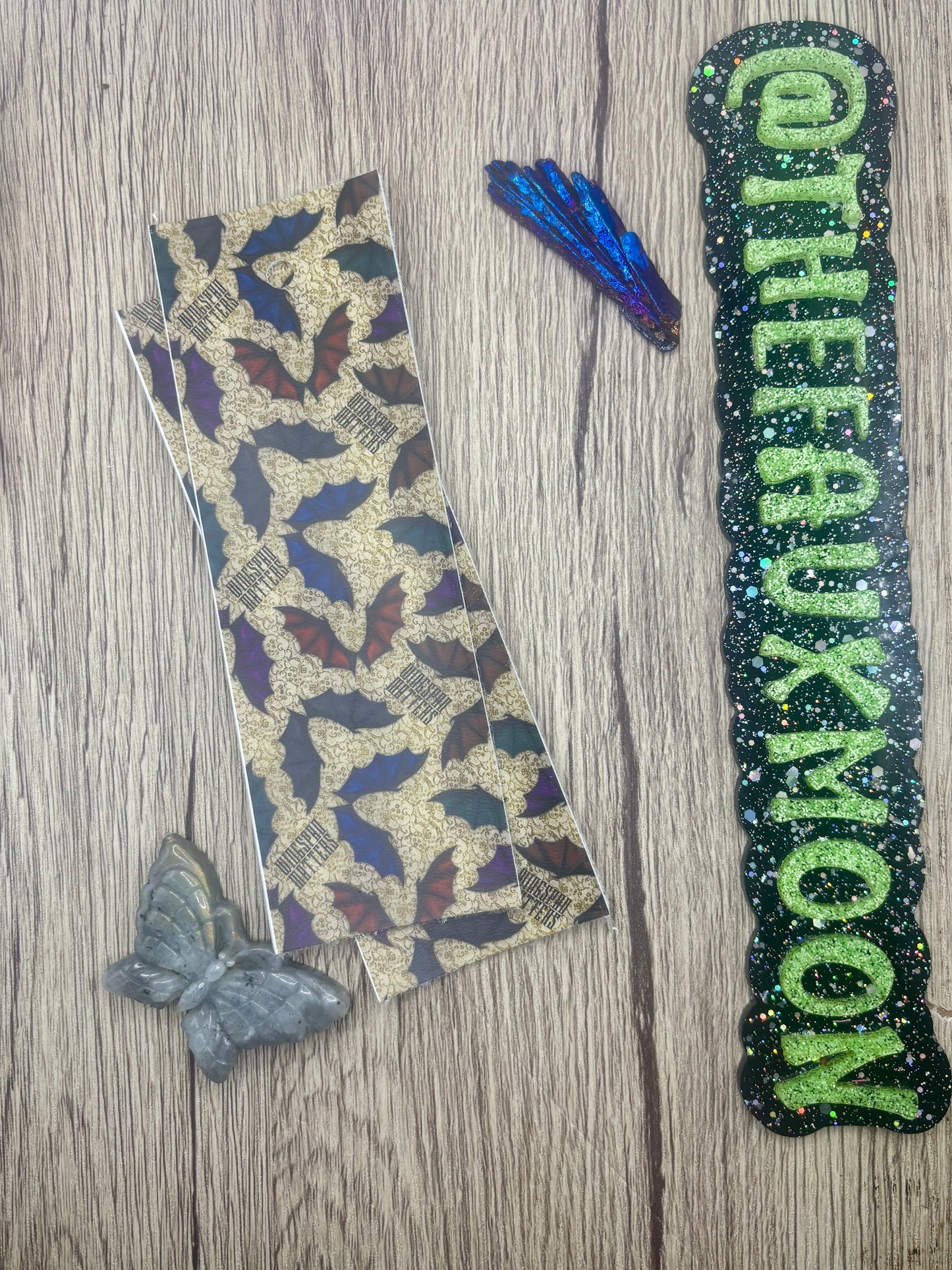Bookmarks