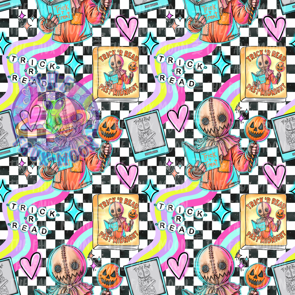 Trick—Sublimation
