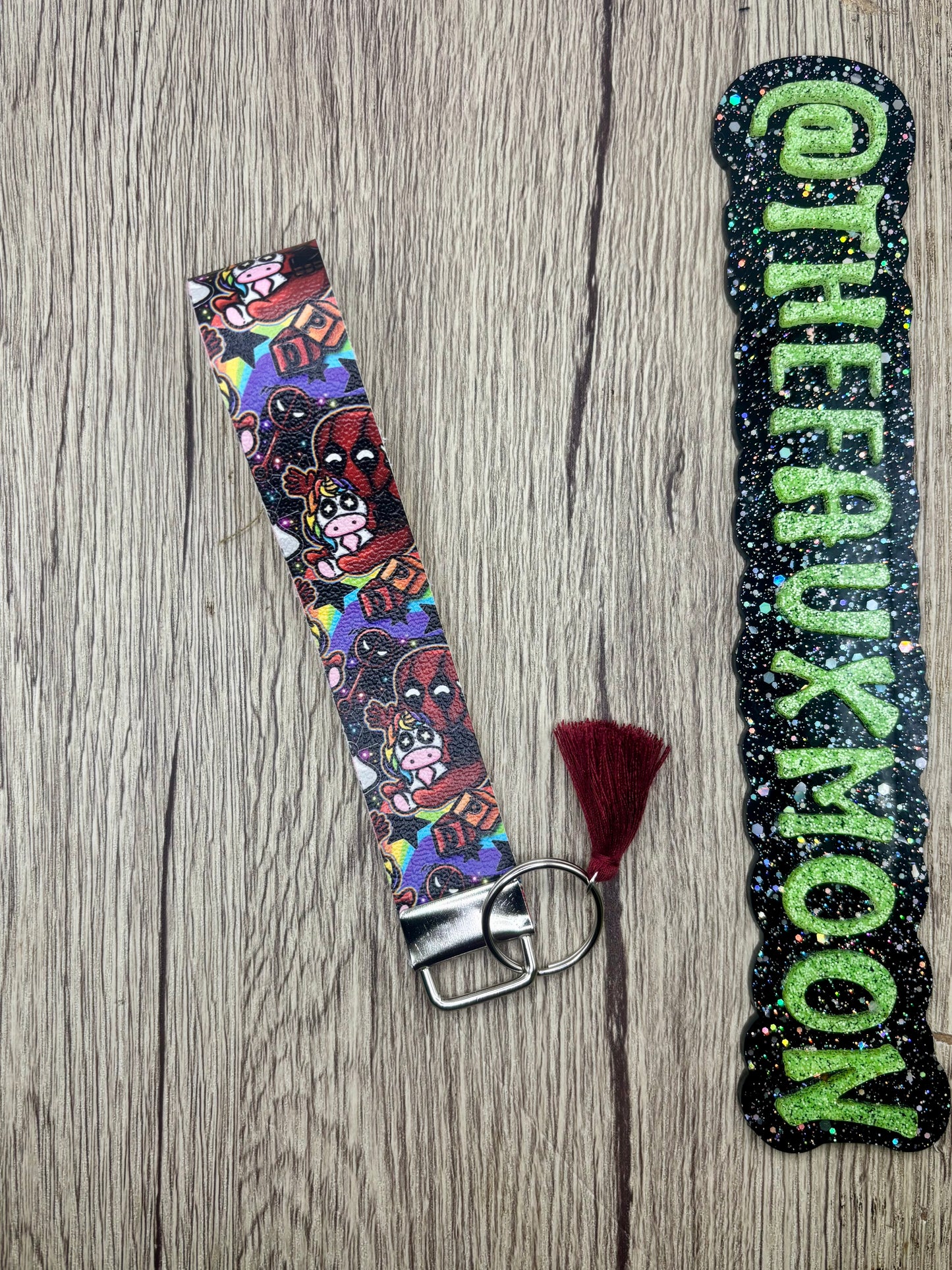 TIID Wristlets