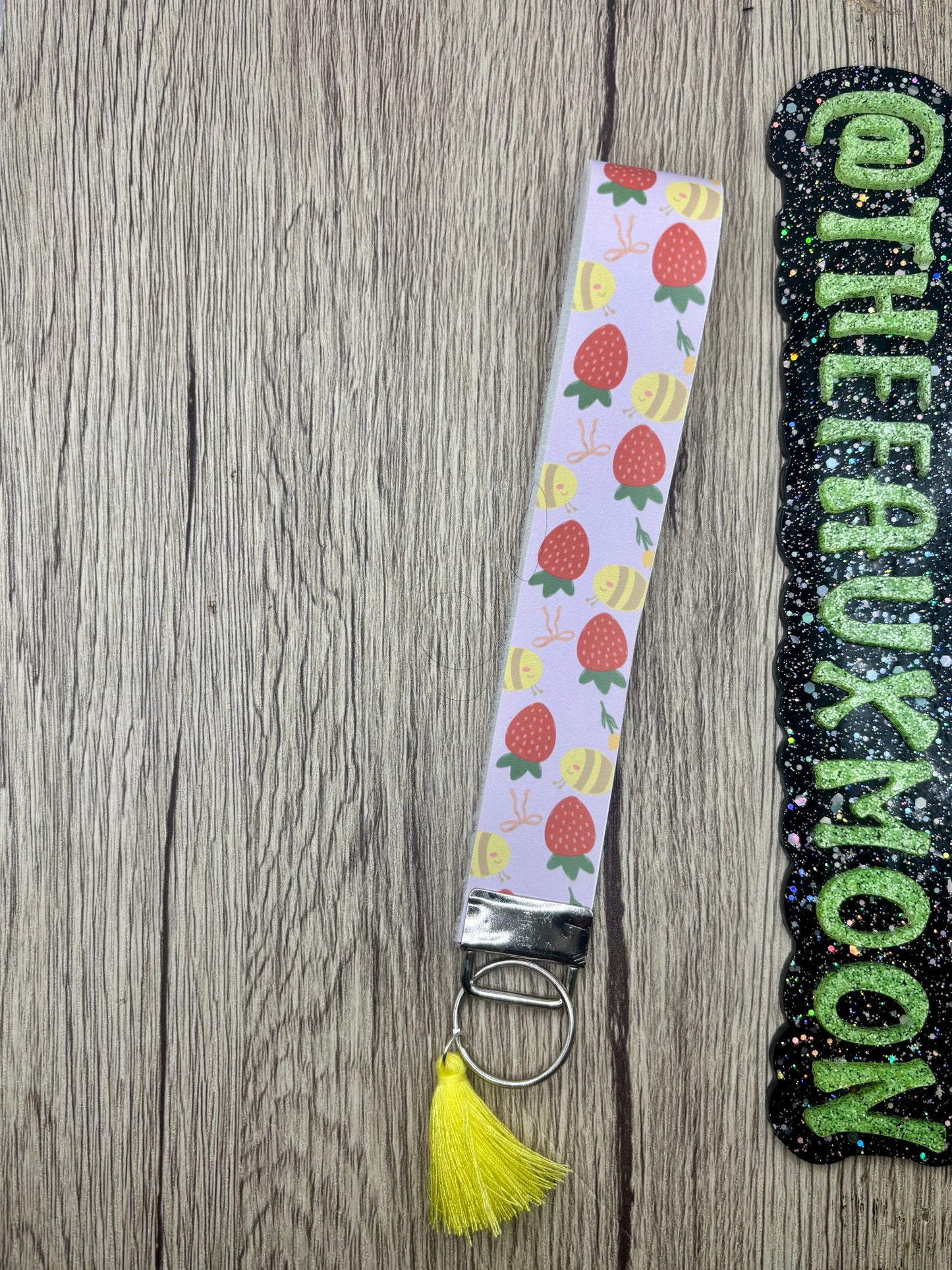 Food/Beverage Wristlets