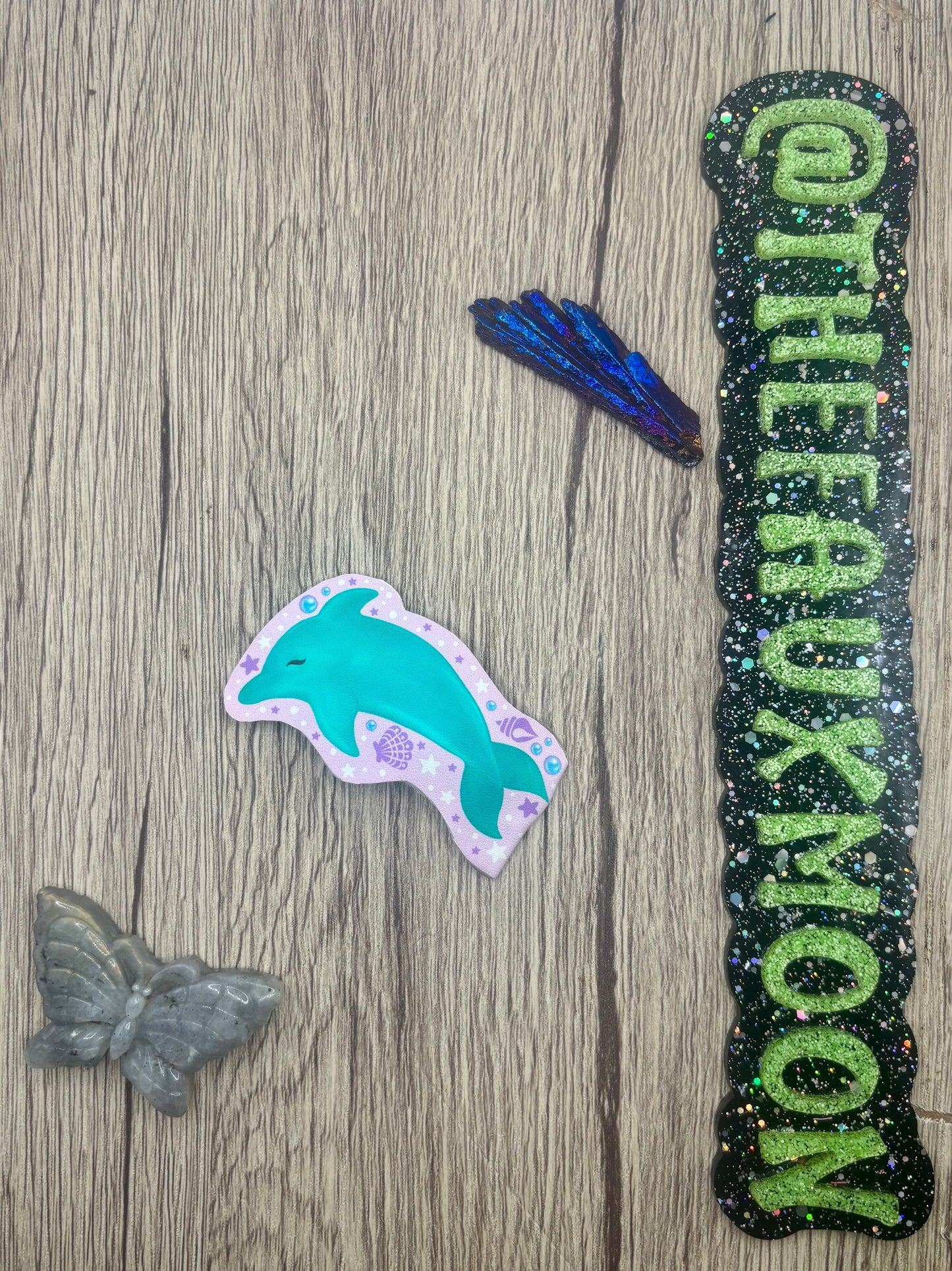 Animal Snap Clips
