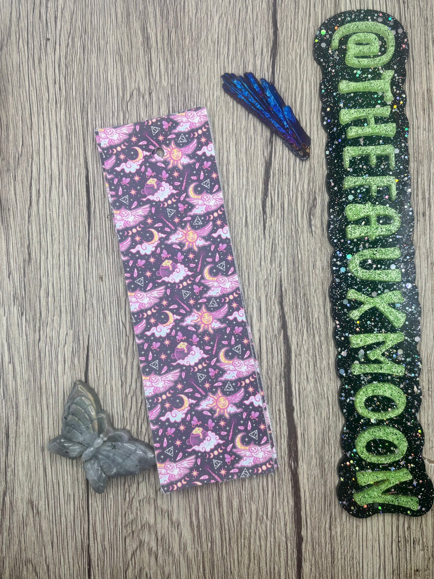 Bookmarks