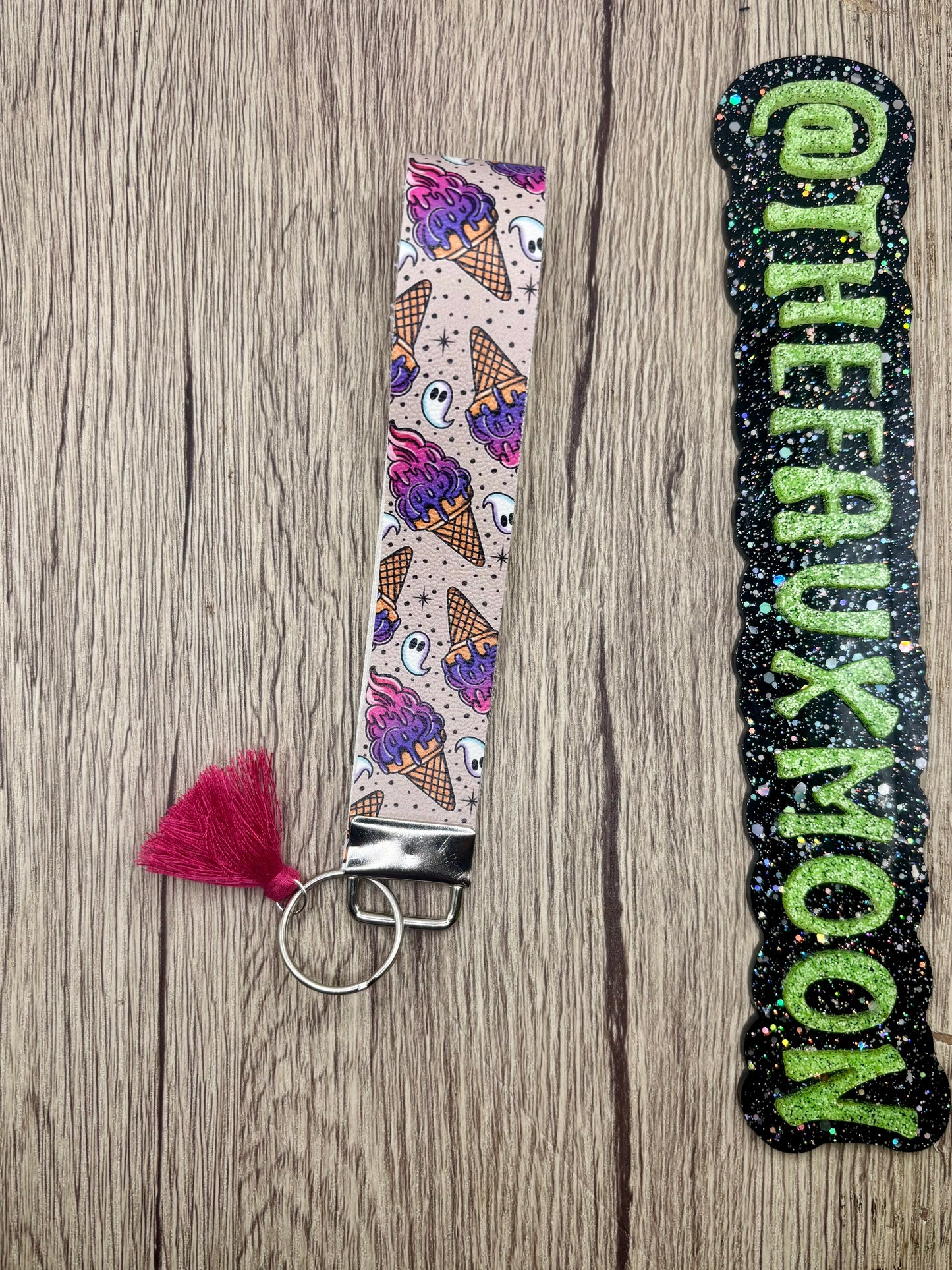 TIID Wristlets