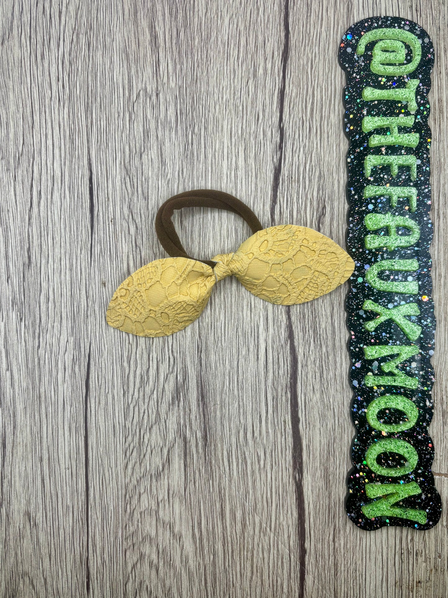 Butterlace Knot Bows
