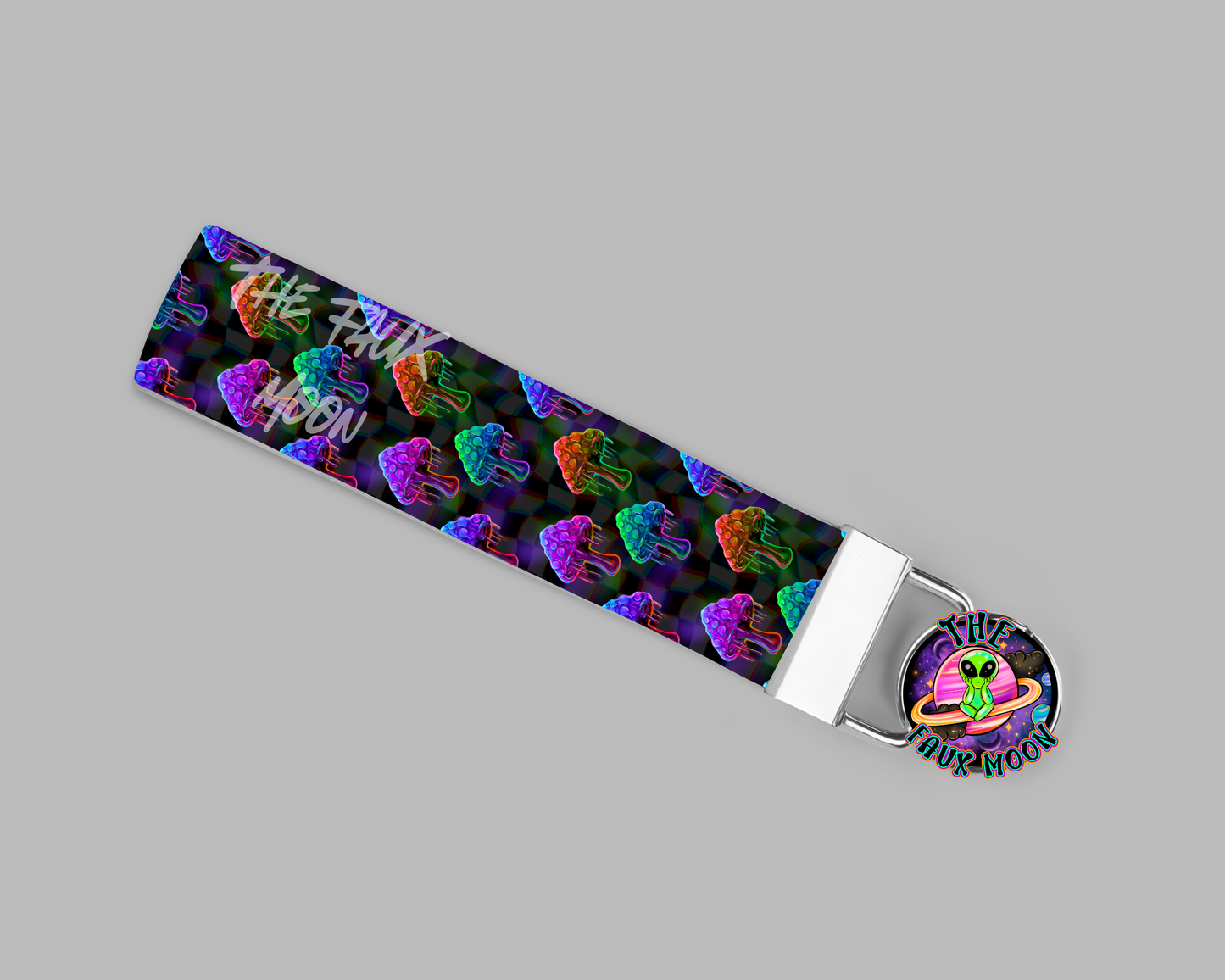 Trippy Mushroom