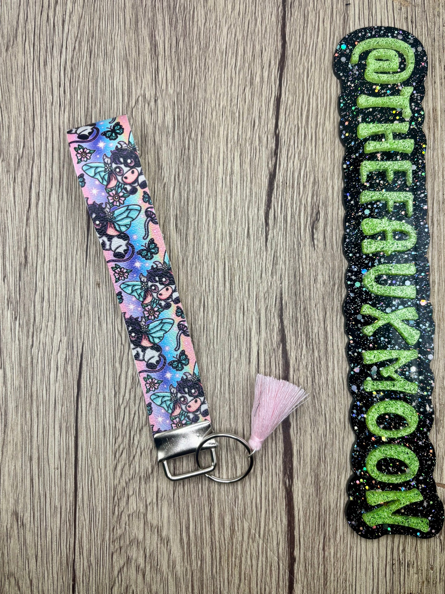 TIID Wristlets