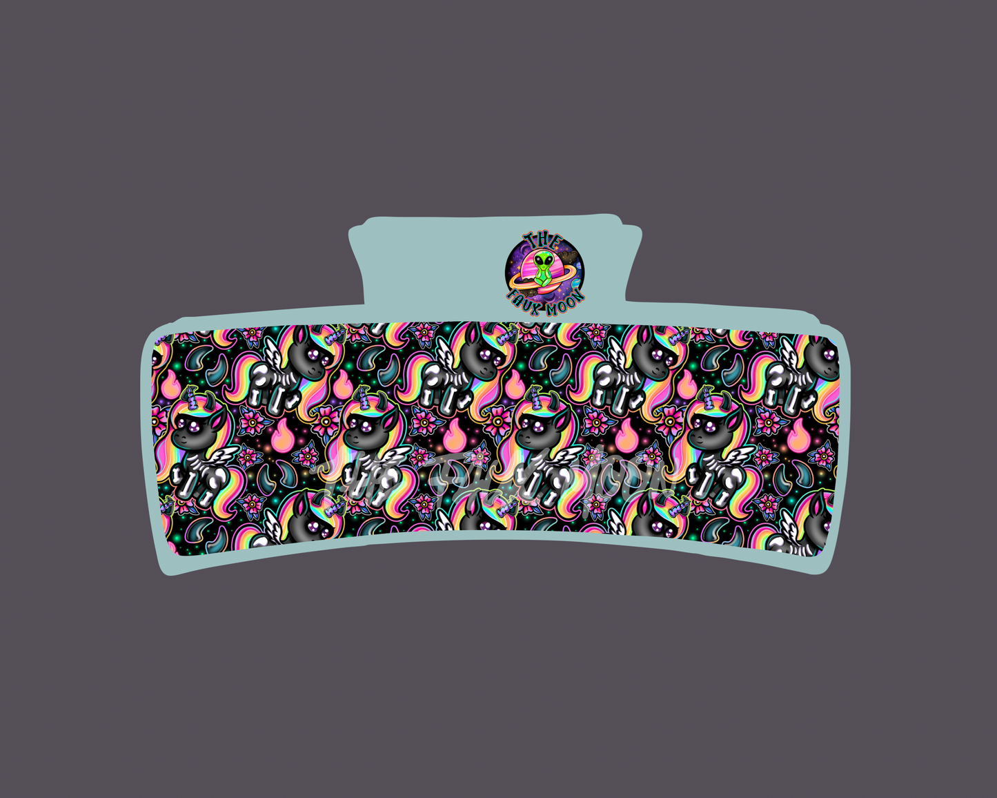 Rainbow Skellycorn