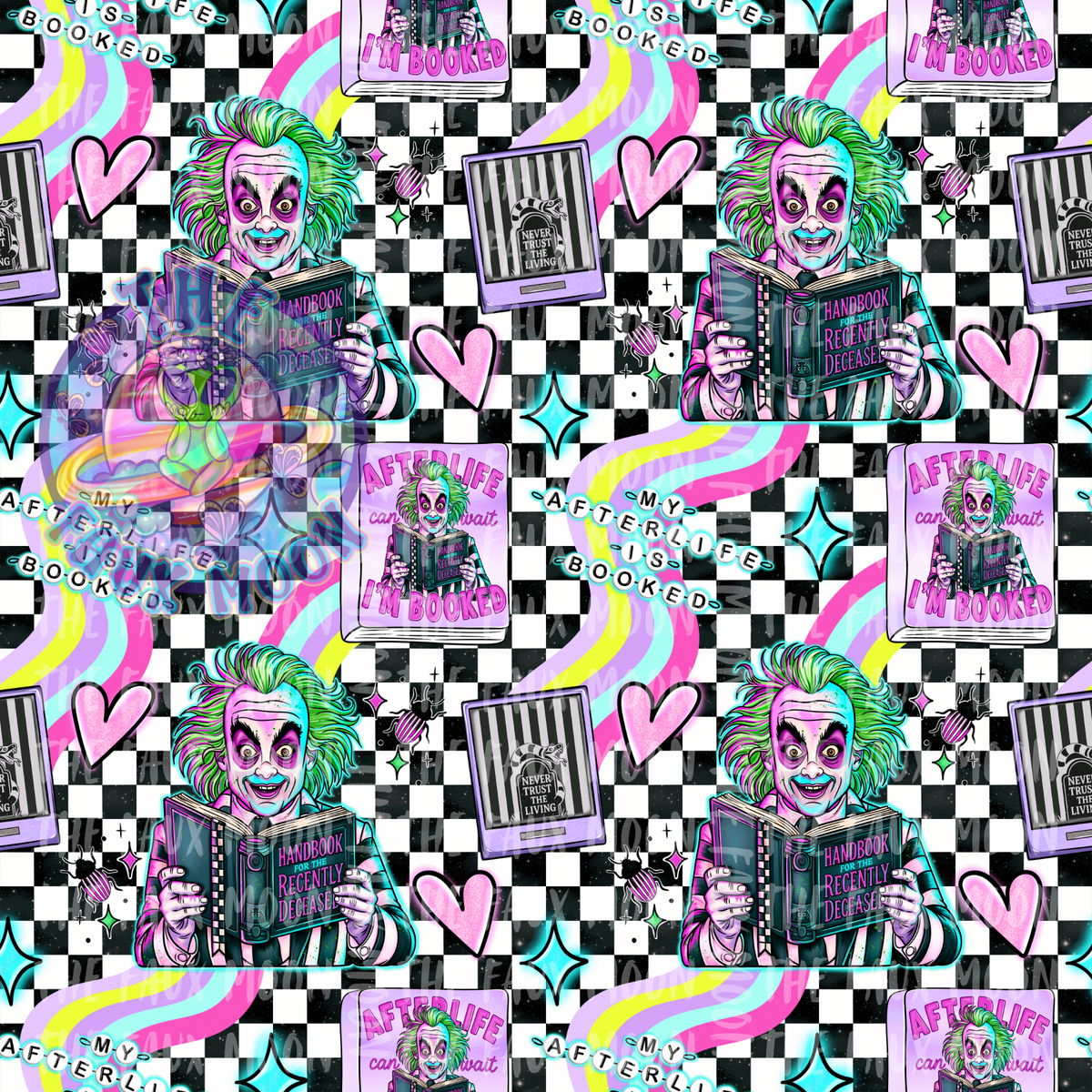 Afterlife —Faux