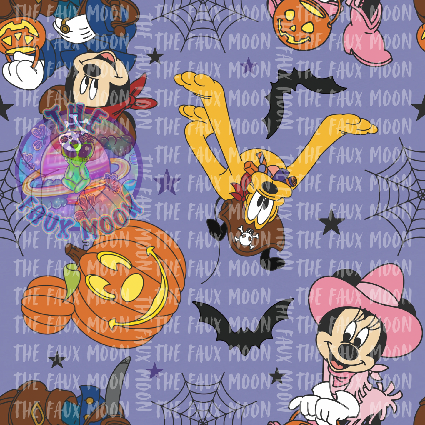 Spooky🐭—Sublimation
