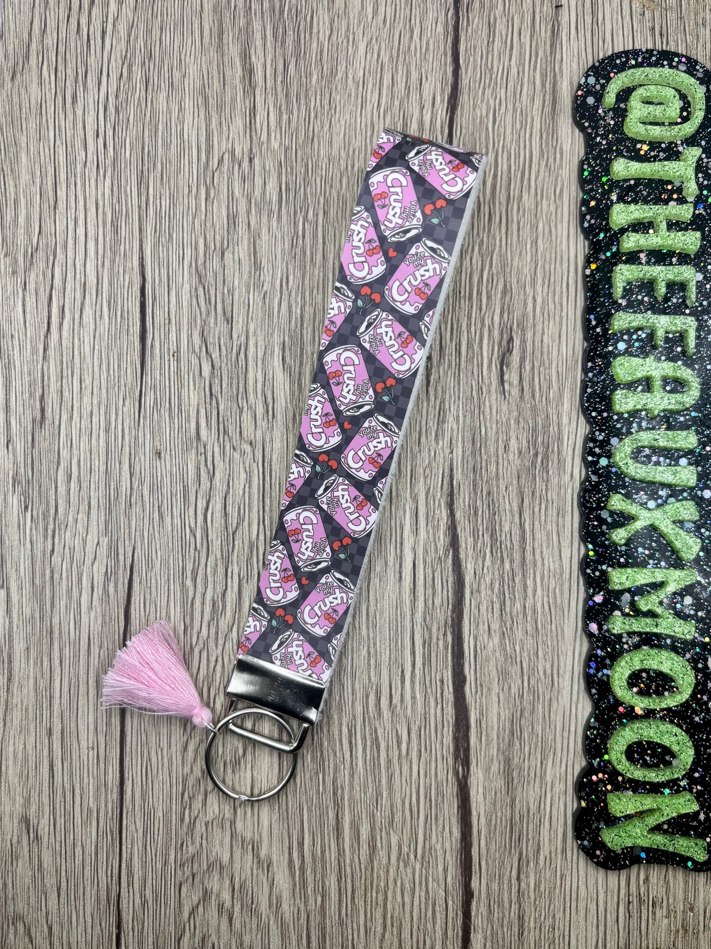 Food/Beverage Wristlets