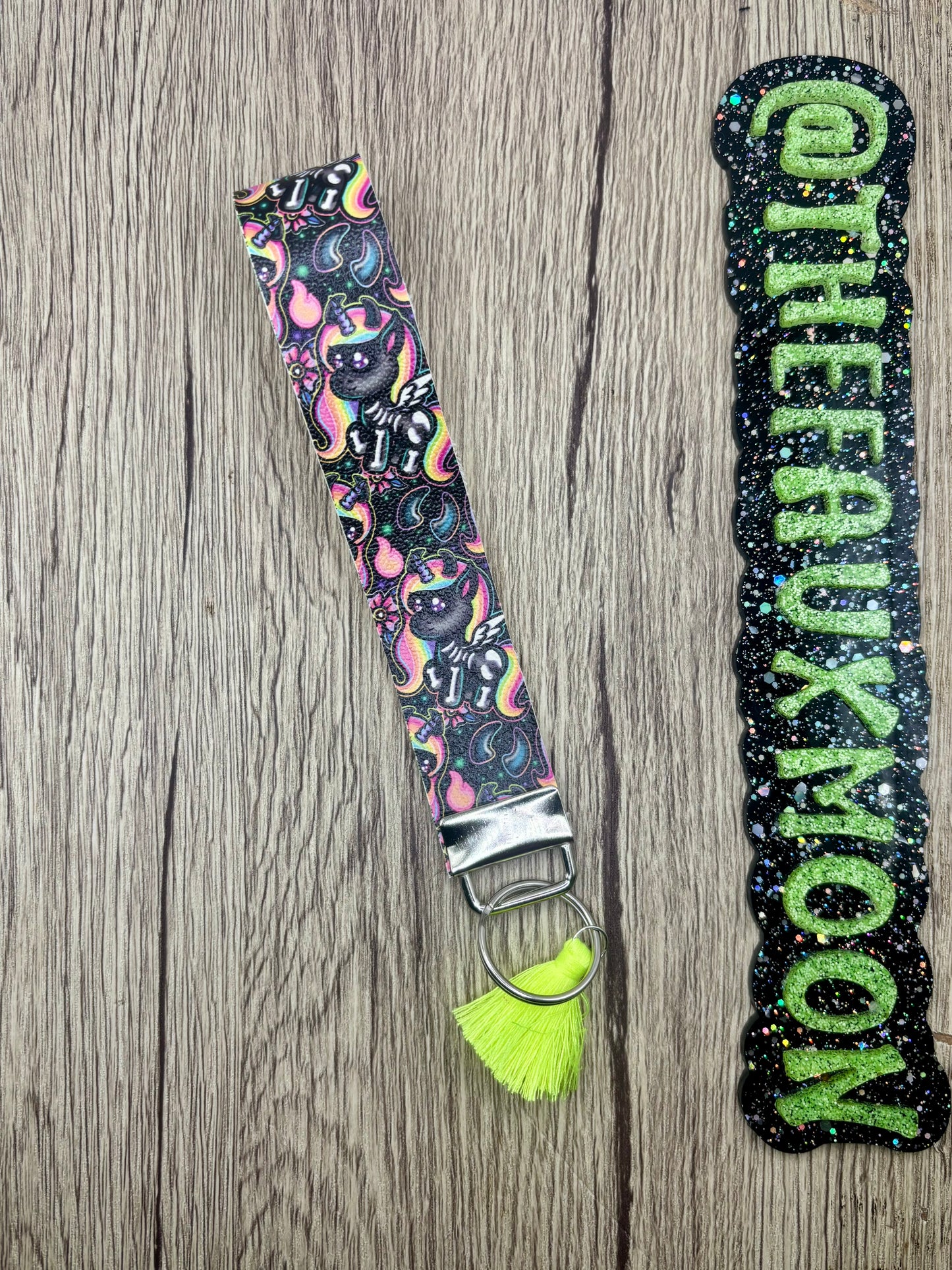 TIID Wristlets