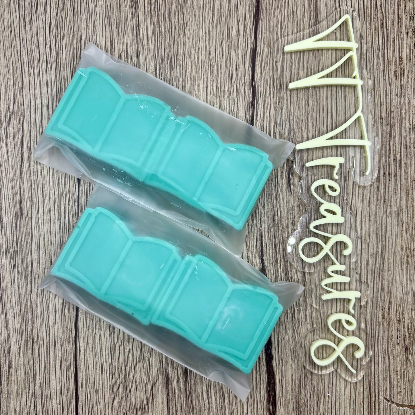 Cactus Water Book Wax