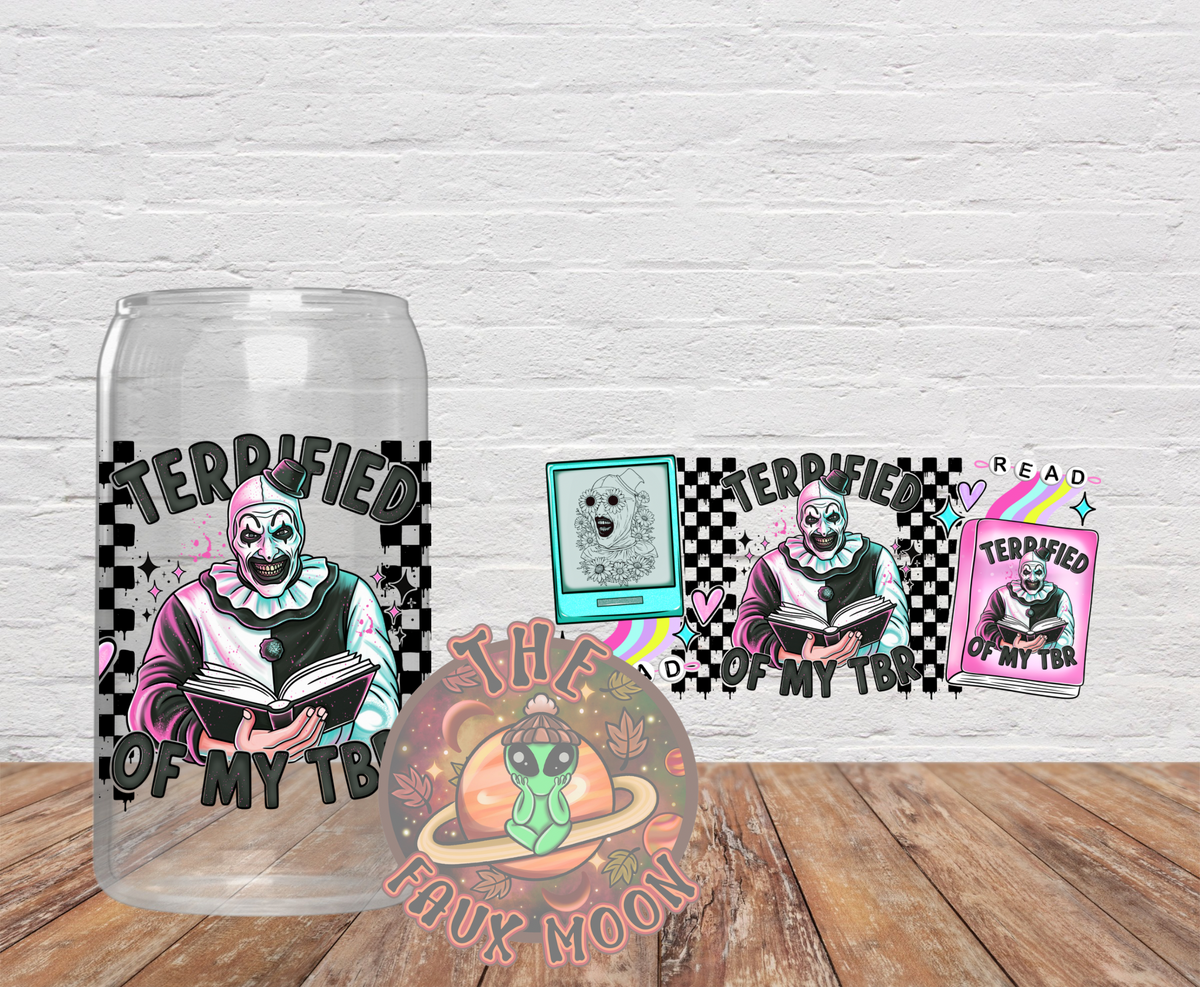 Terrified Cup