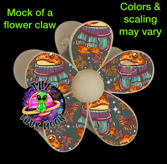 Sweater Toad—Sublimation