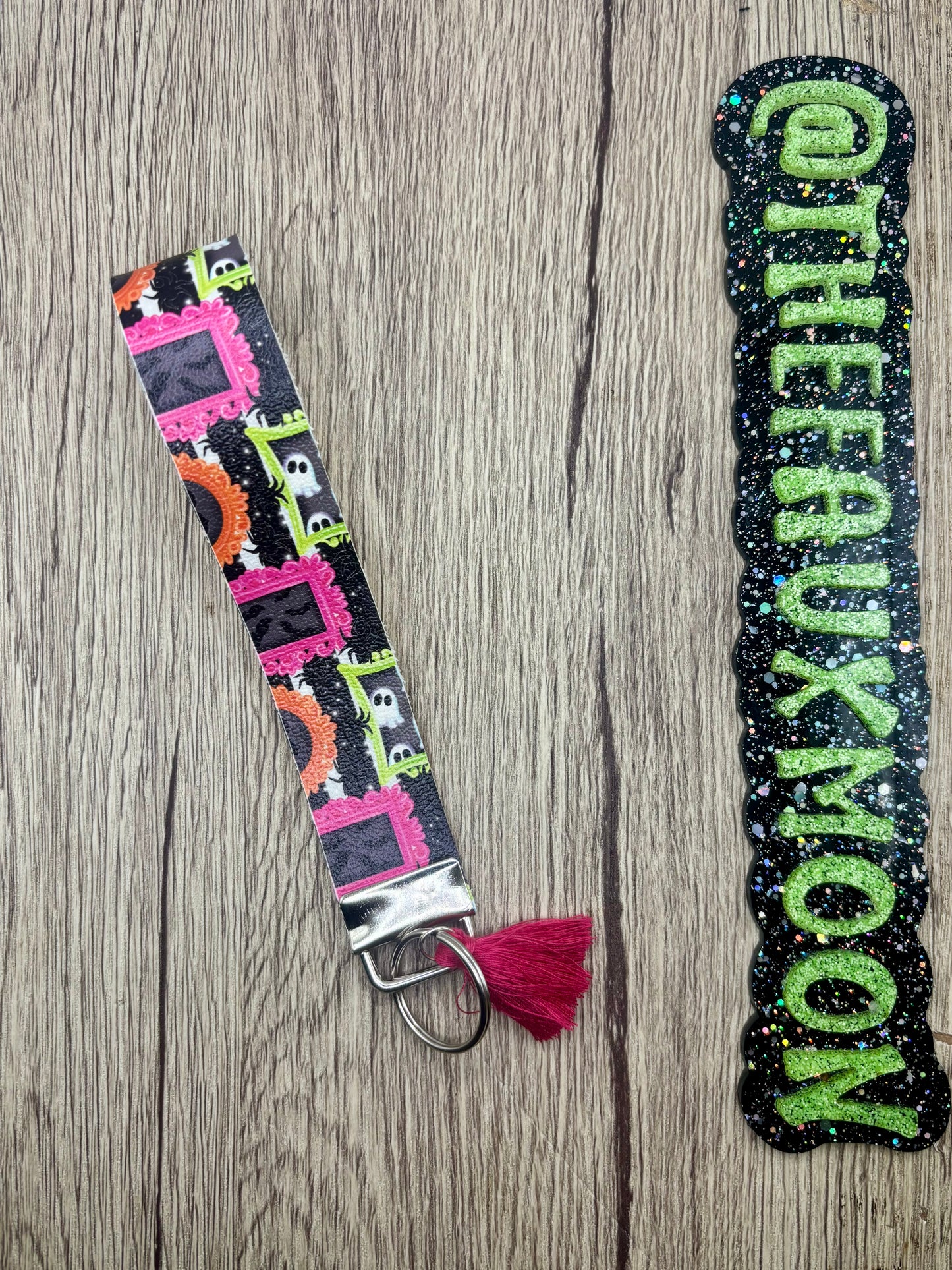 TIID Wristlets