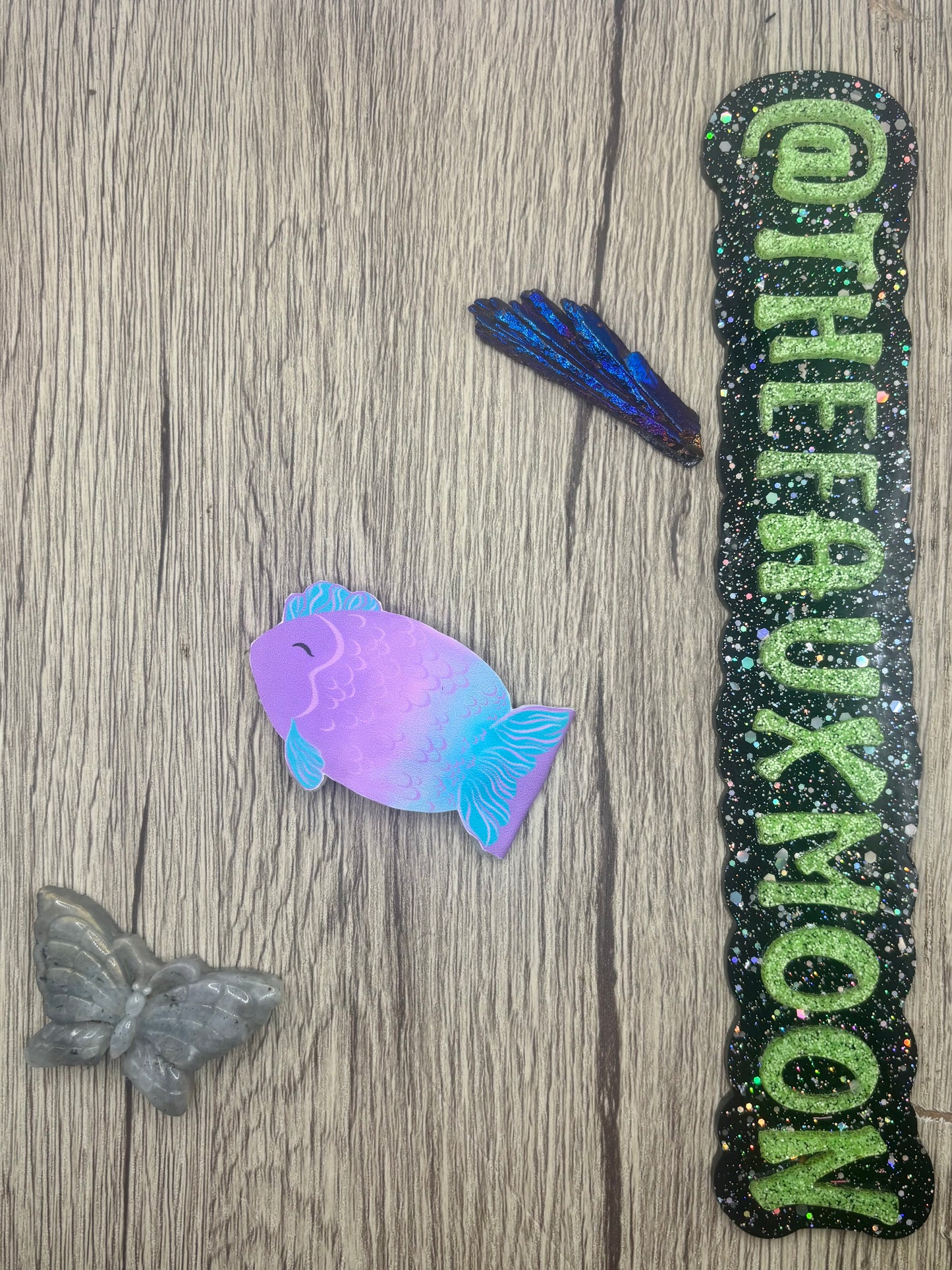 Animal Snap Clips