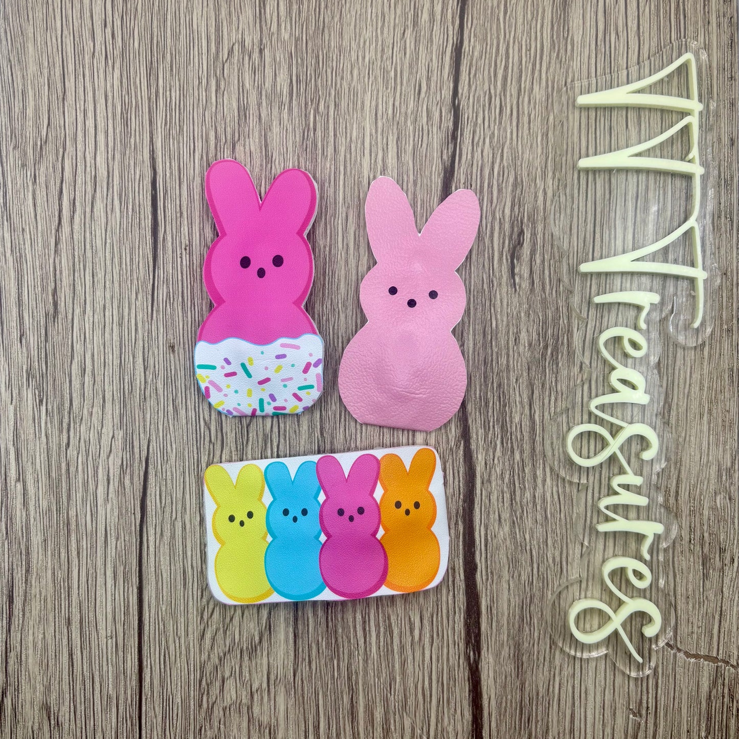 Easter Snap Clips