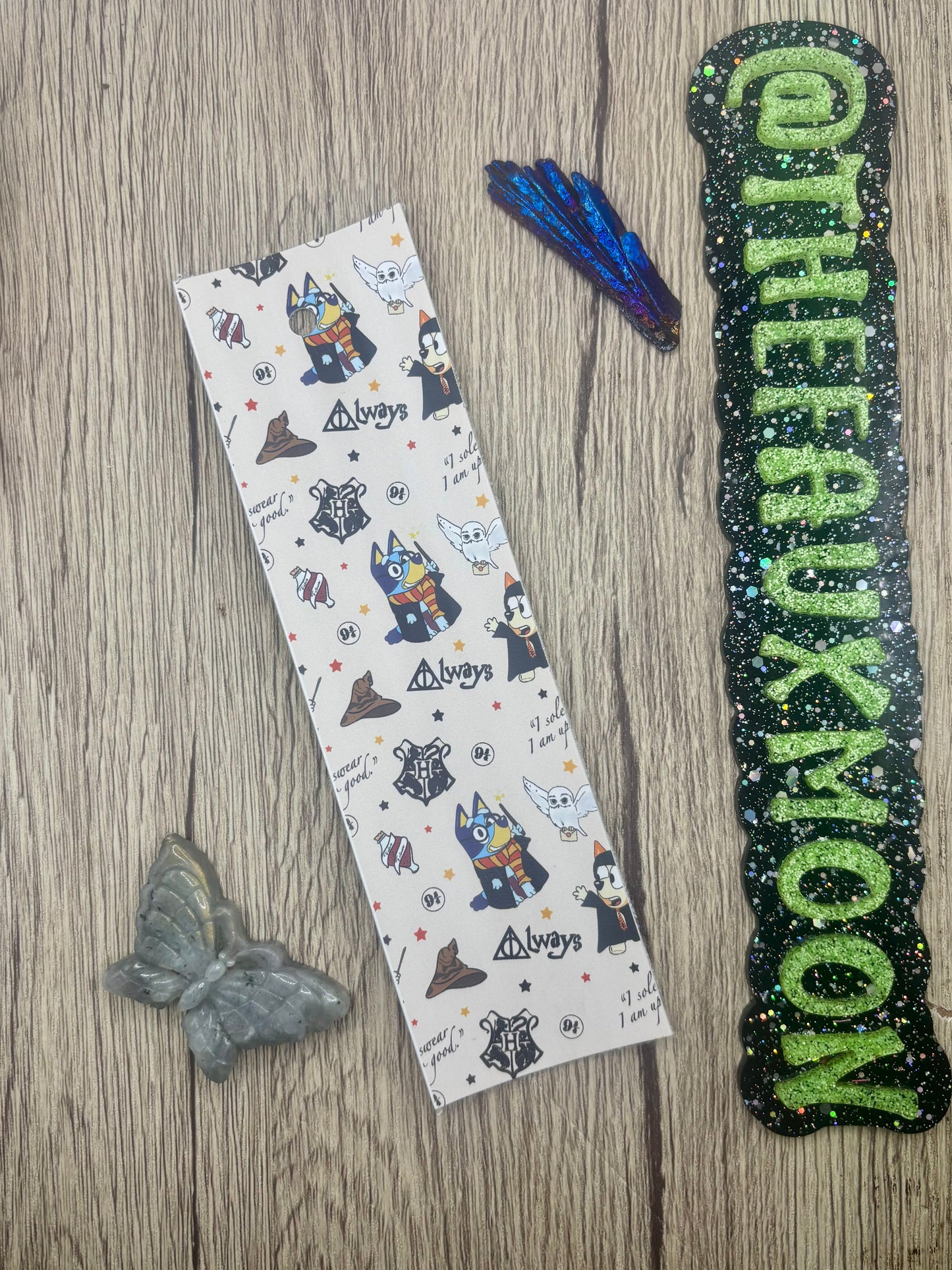 Bookmarks
