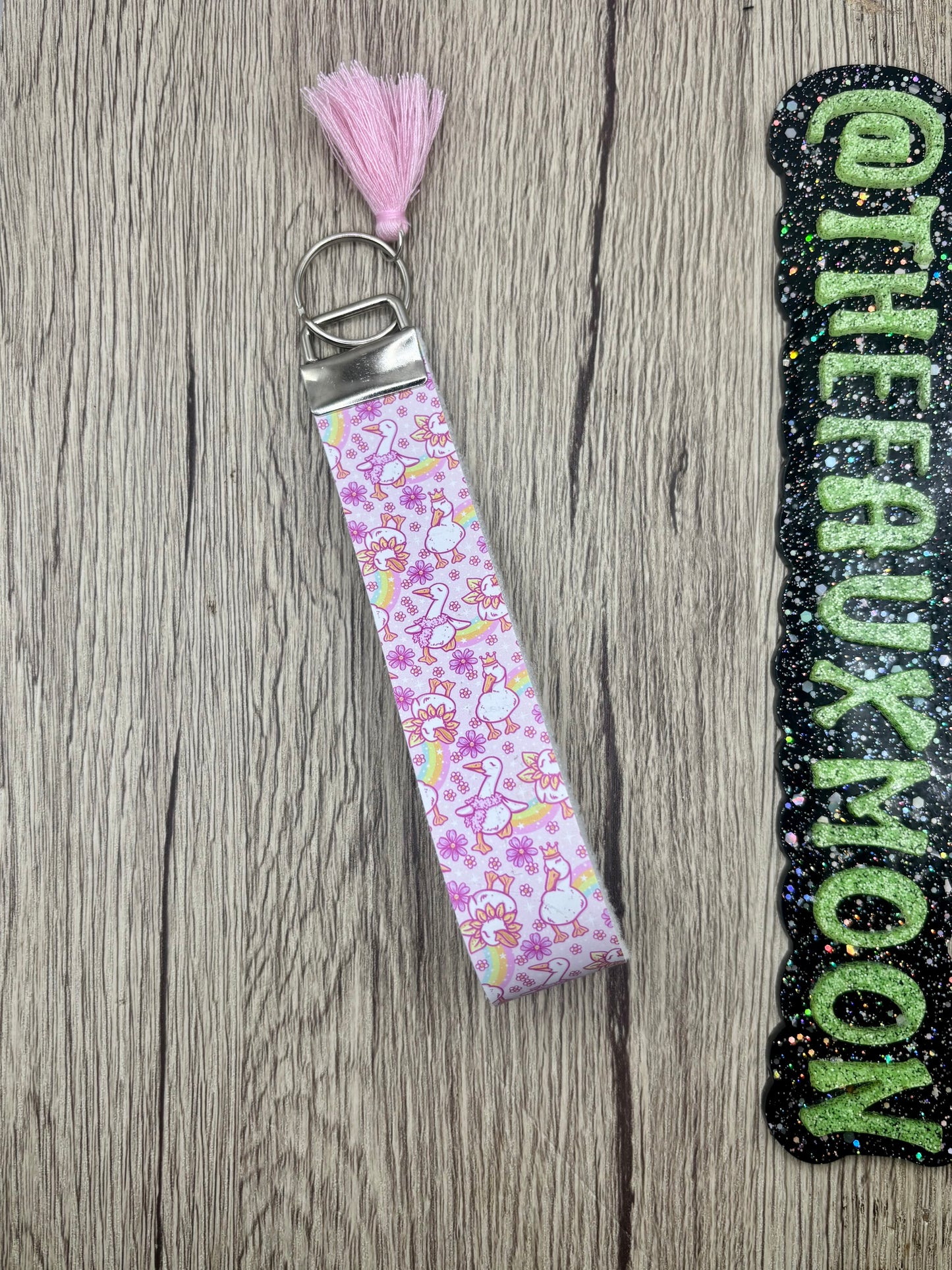 Geese Wristlets