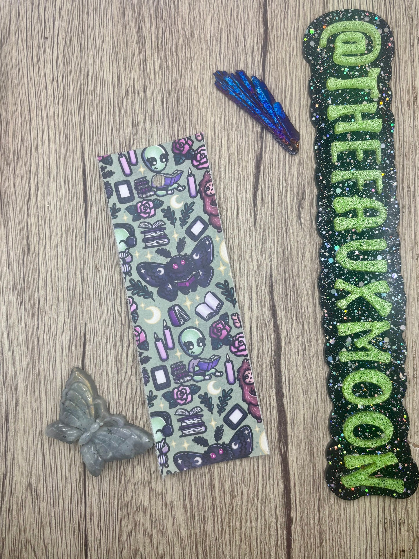 Bookmarks