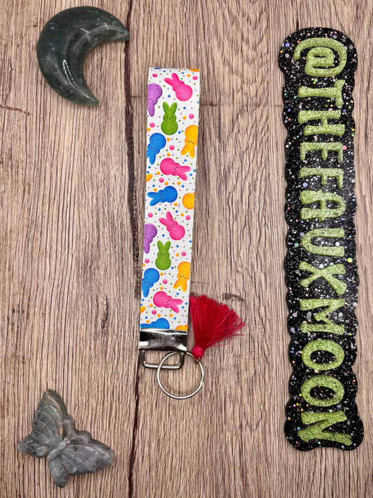 Easter Wristlets