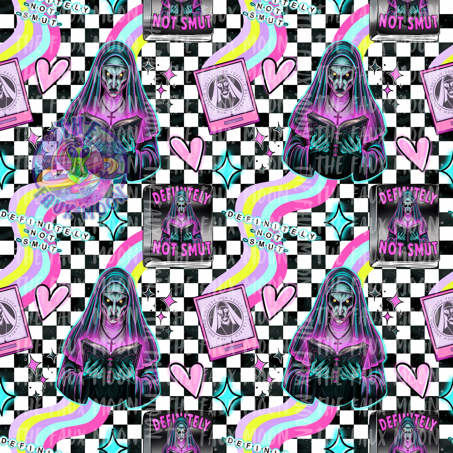 Not Smut—Faux