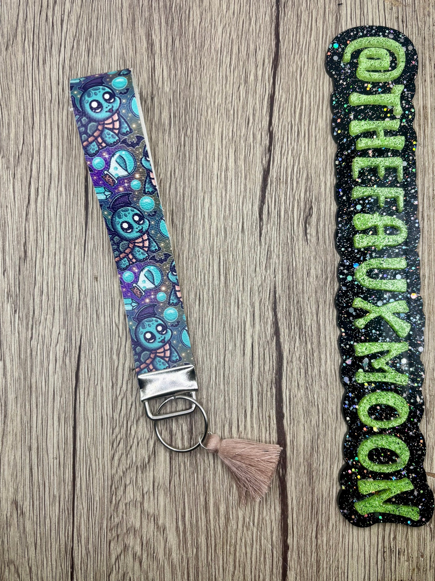 TIID Wristlets