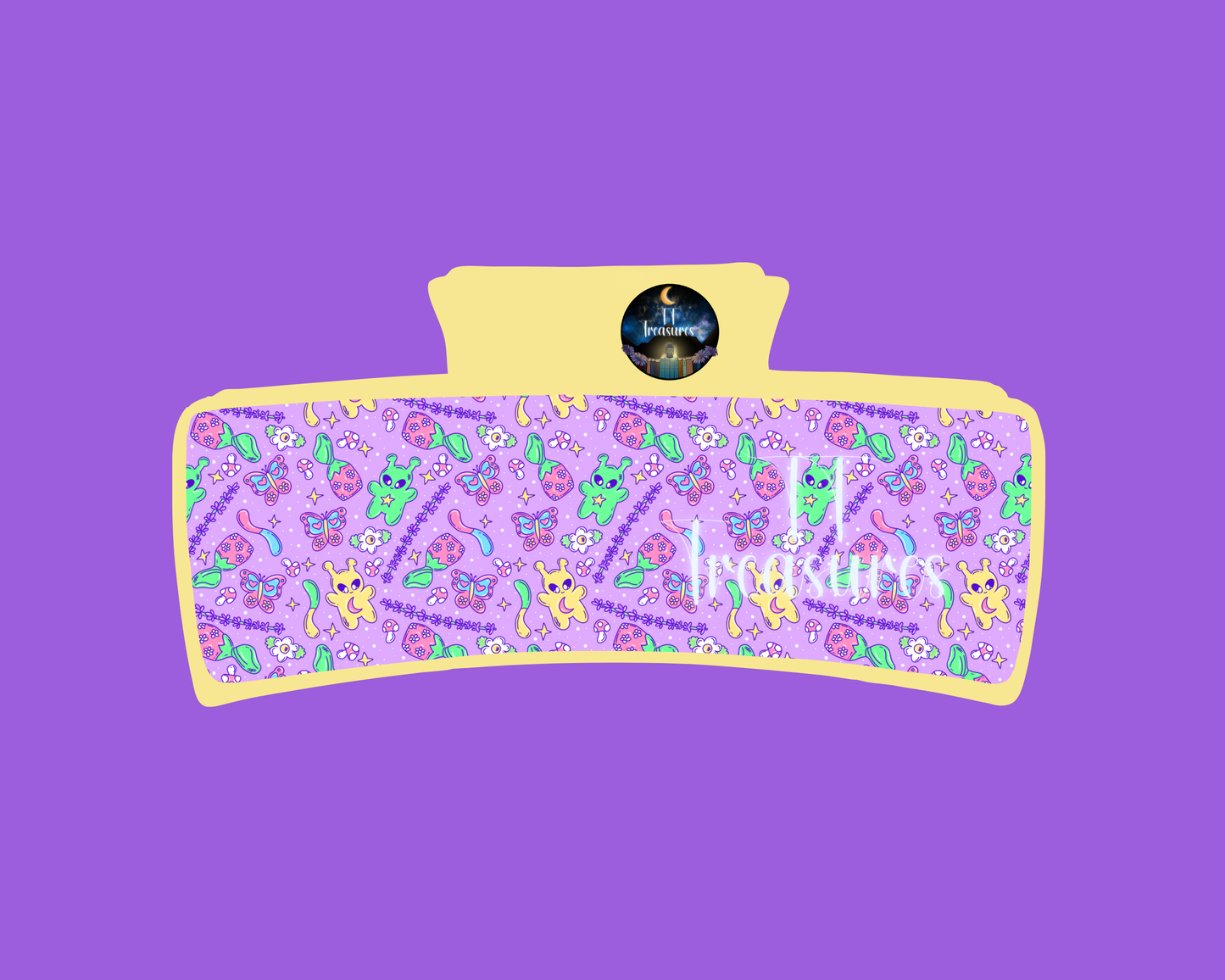Alien Candy