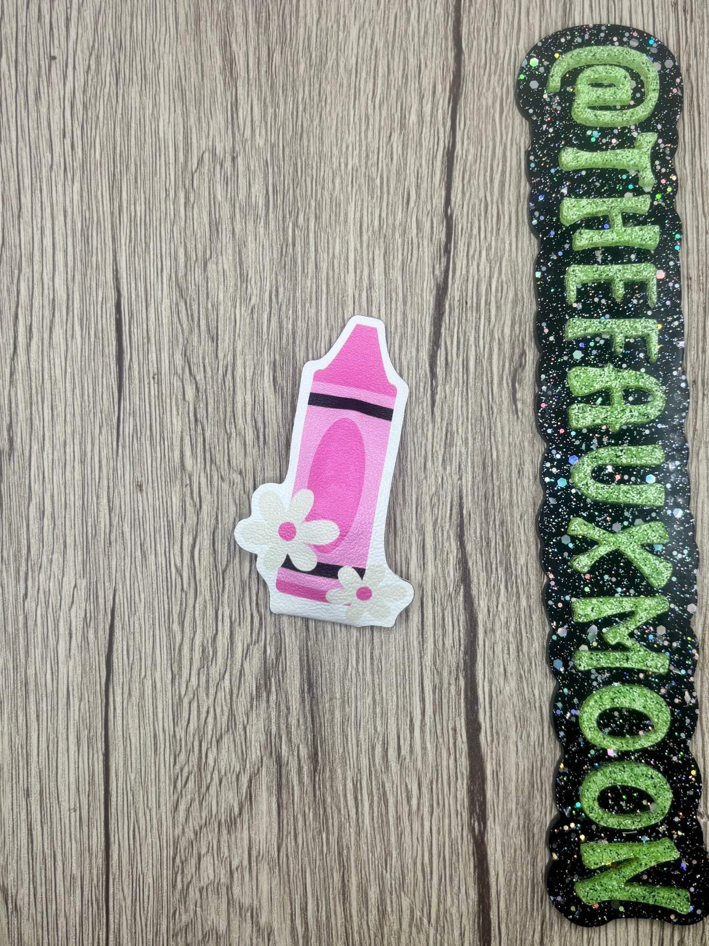 Crayon Snap Clip
